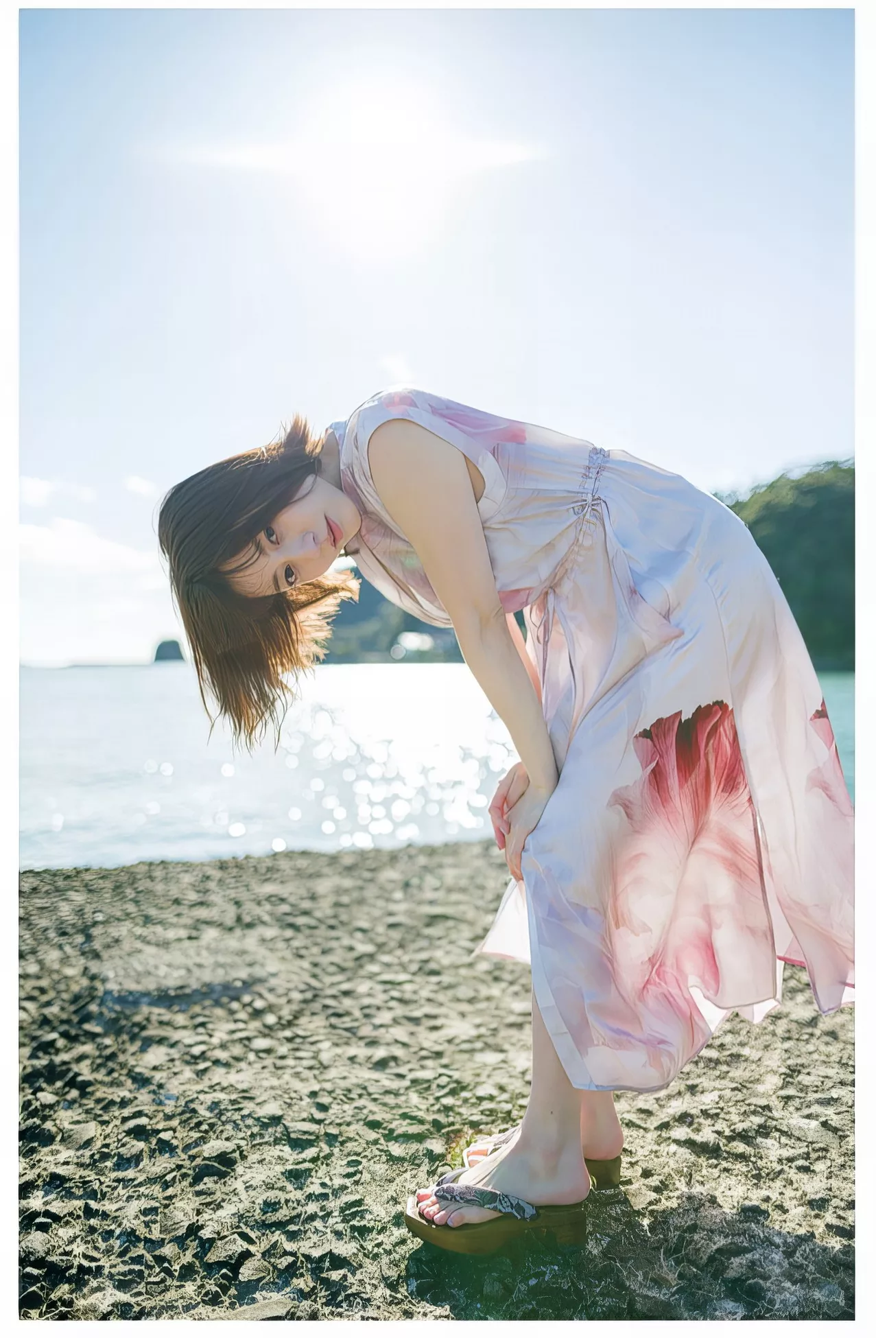 杉本有美摄影集 Yumi 蝶光 』 全集修正 Sugimoto 『