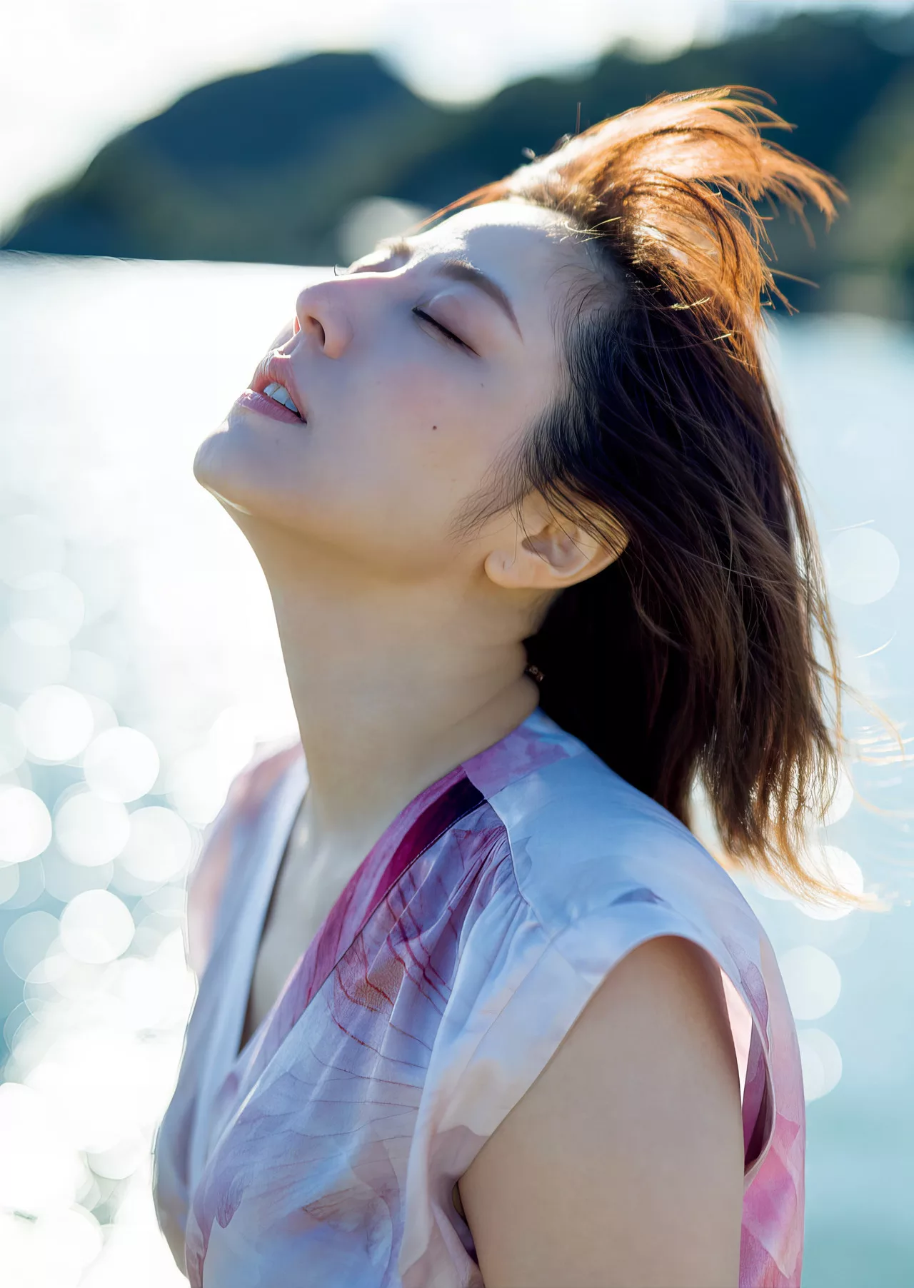 杉本有美摄影集 Yumi 蝶光 』 全集修正 Sugimoto 『