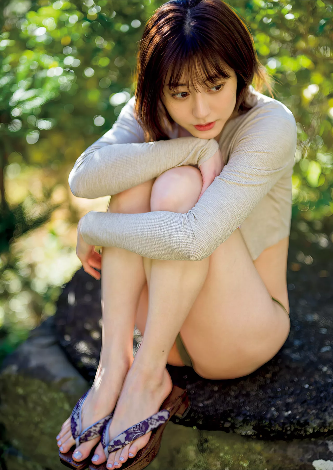 杉本有美摄影集 Yumi 蝶光 』 全集修正 Sugimoto 『