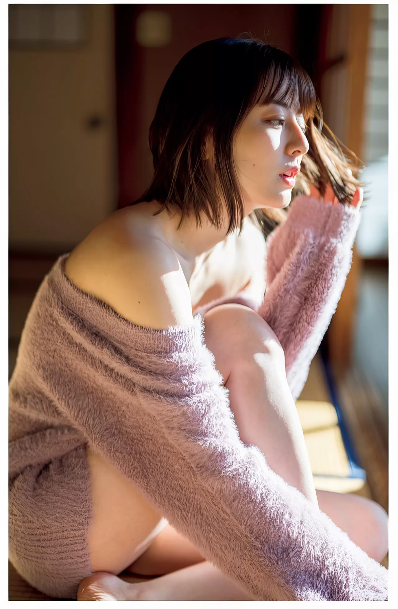 杉本有美摄影集 Yumi 蝶光 』 全集修正 Sugimoto 『