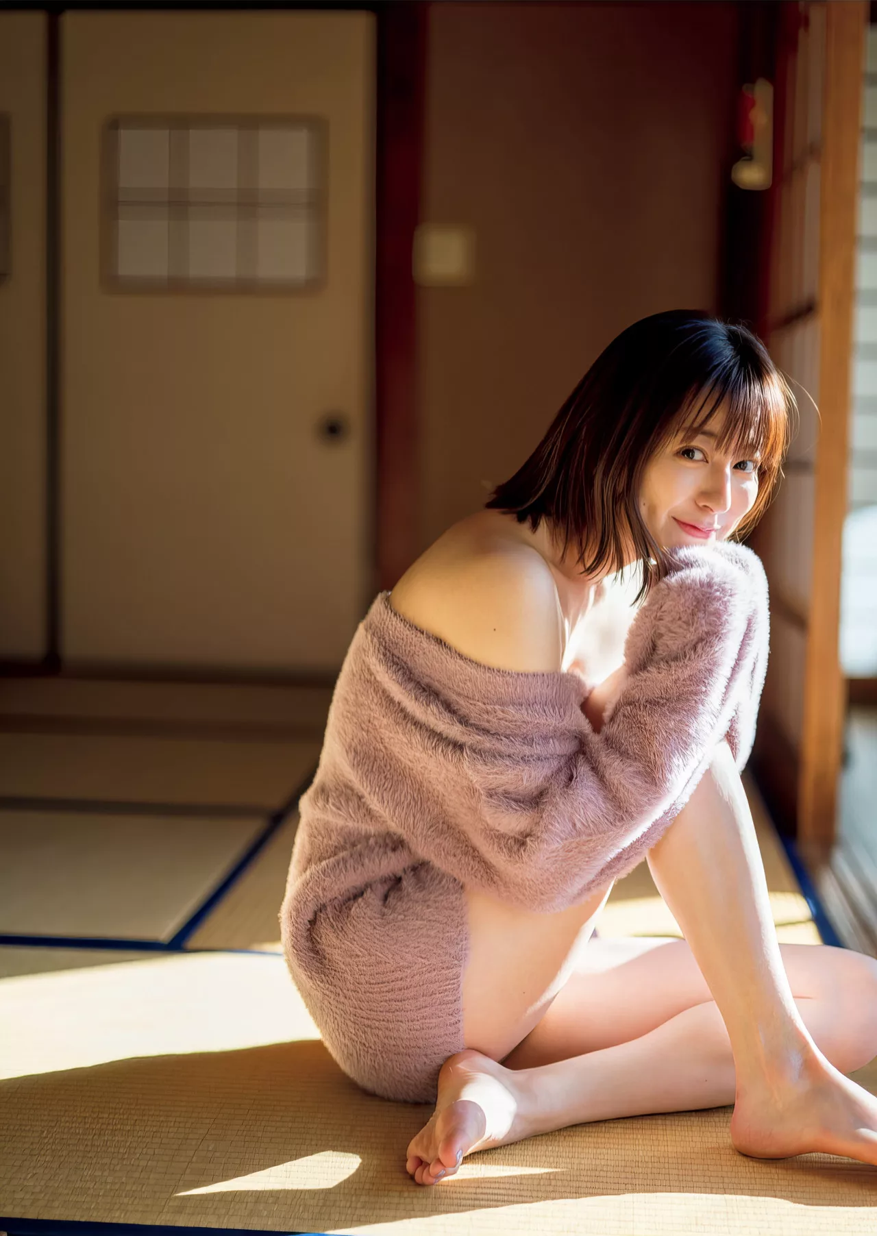 杉本有美摄影集 Yumi 蝶光 』 全集修正 Sugimoto 『