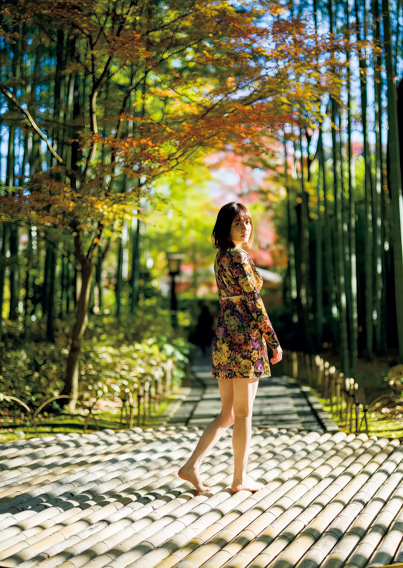杉本有美摄影集 Yumi 蝶光 』 全集修正 Sugimoto 『
