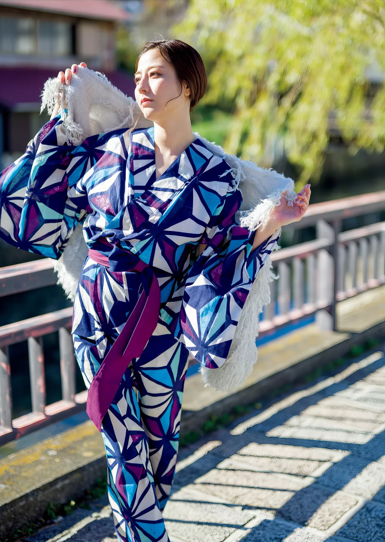 杉本有美摄影集 Yumi 蝶光 』 全集修正 Sugimoto 『