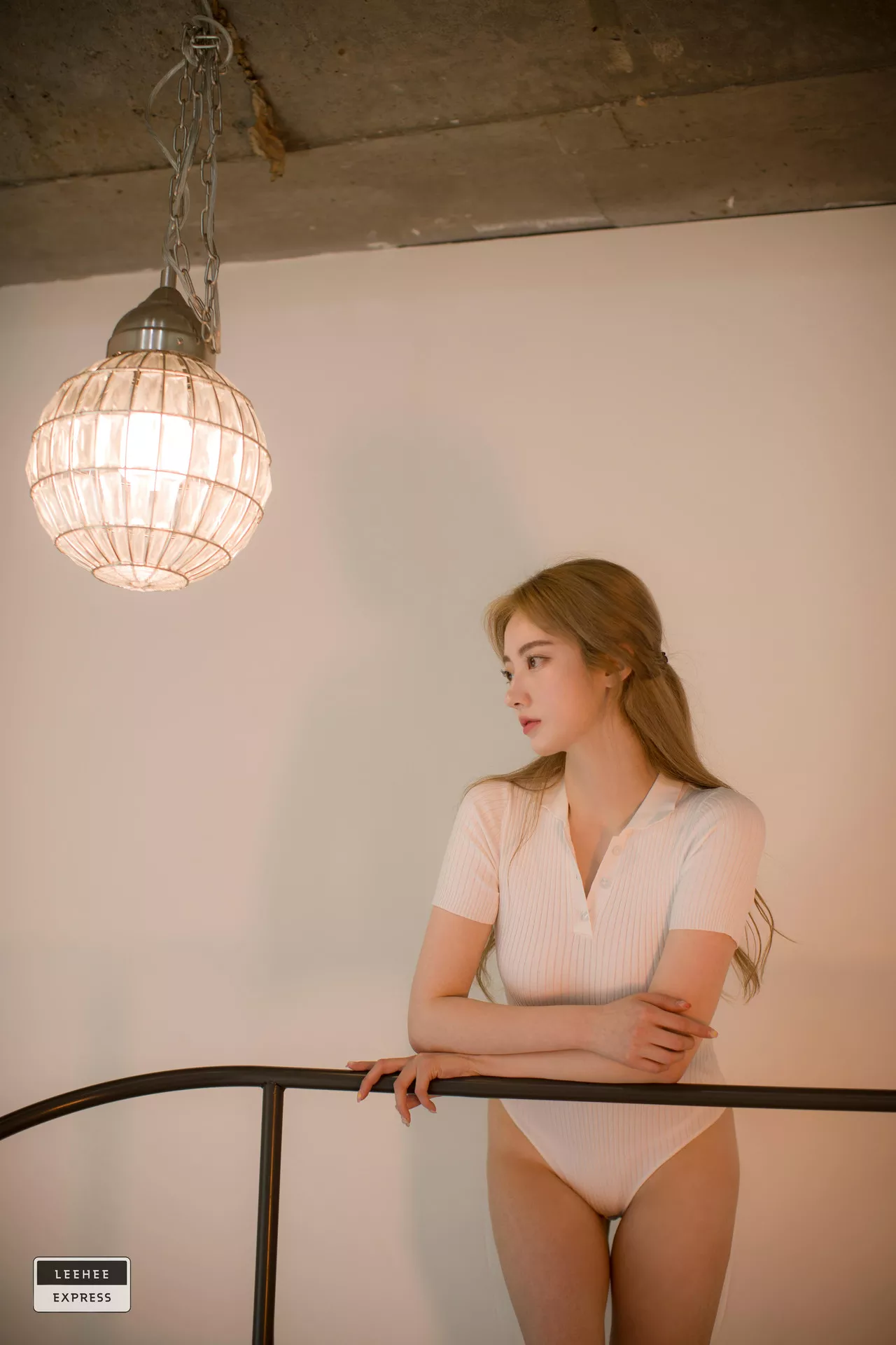 利熙快运】 女神 摄影 EXPRESS LEDG J.A 【LEEHEE 017A 韩国 全集修正 B