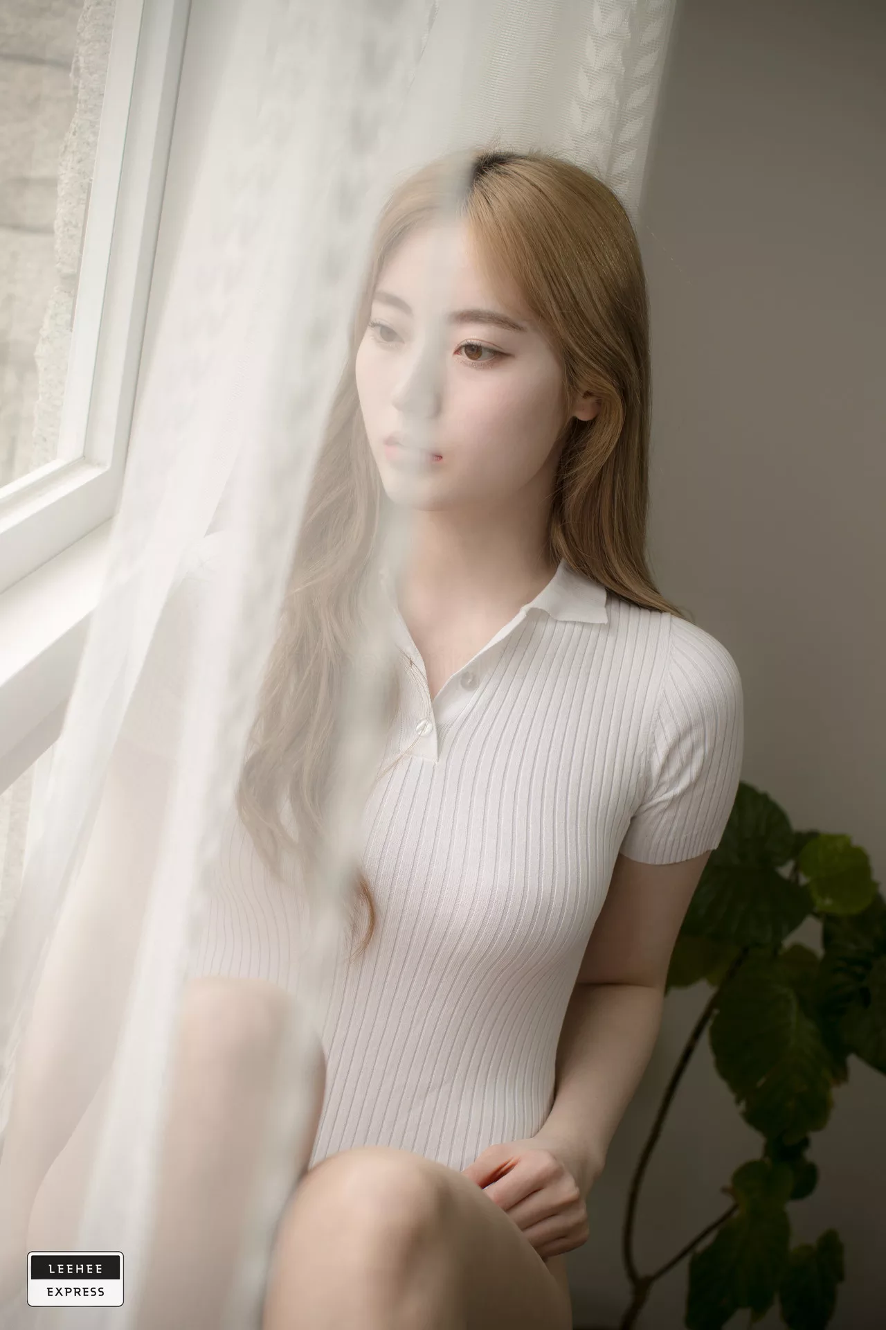 利熙快运】 女神 摄影 EXPRESS LEDG J.A 【LEEHEE 017A 韩国 全集修正 B