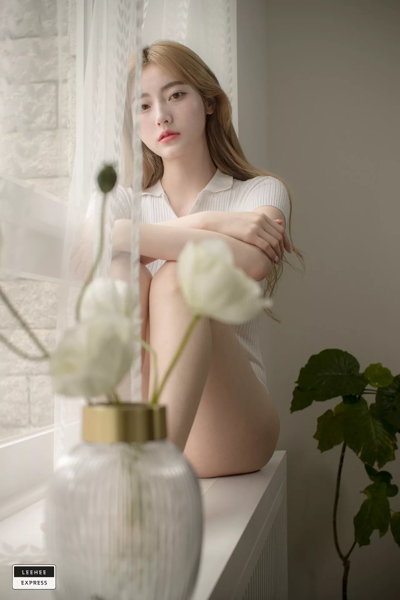 利熙快运】 女神 摄影 EXPRESS LEDG J.A 【LEEHEE 017A 韩国 全集修正 B