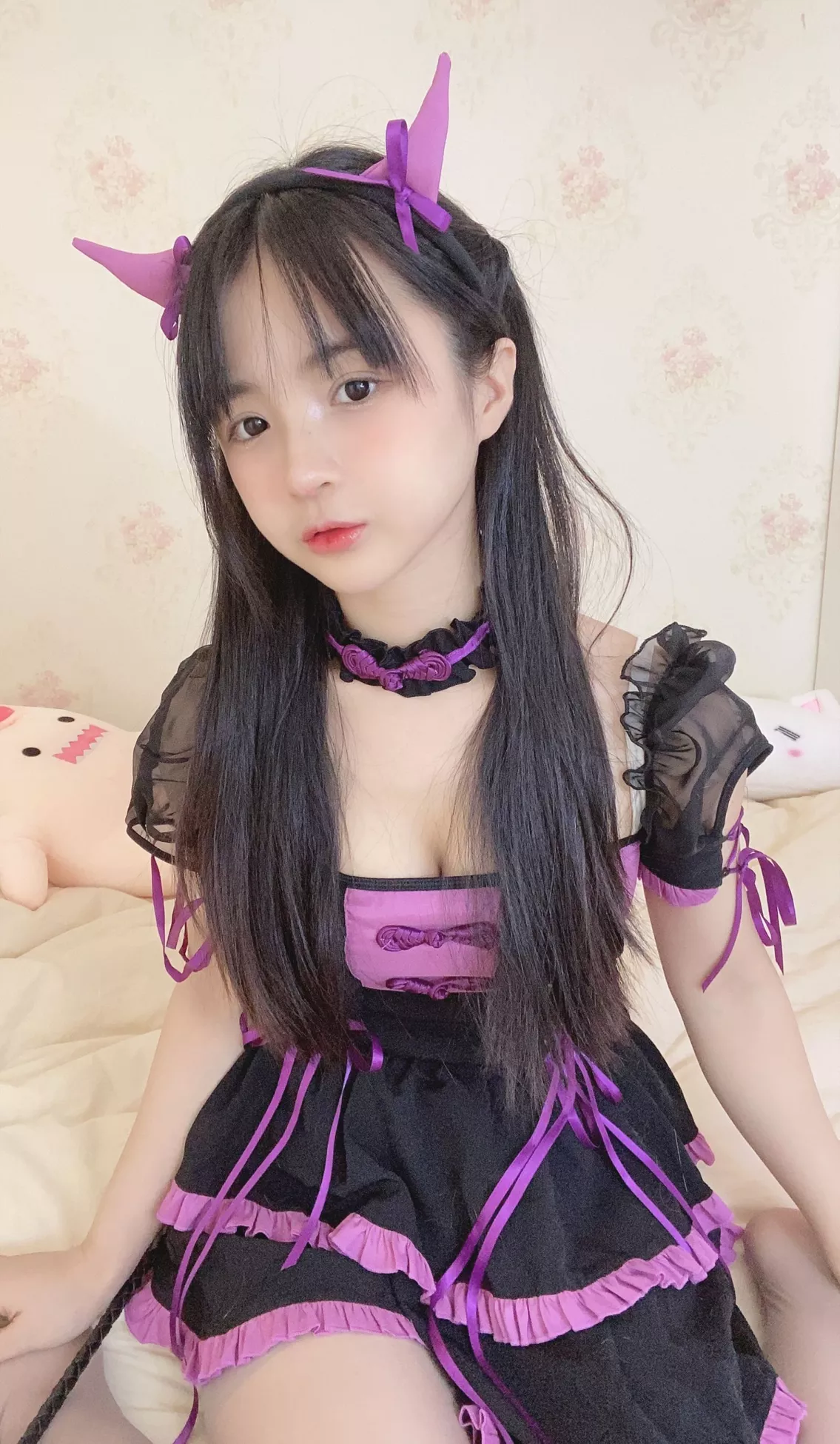 �@井宁宁 》 写真 优质 《�f圣节 小恶魔 密拍