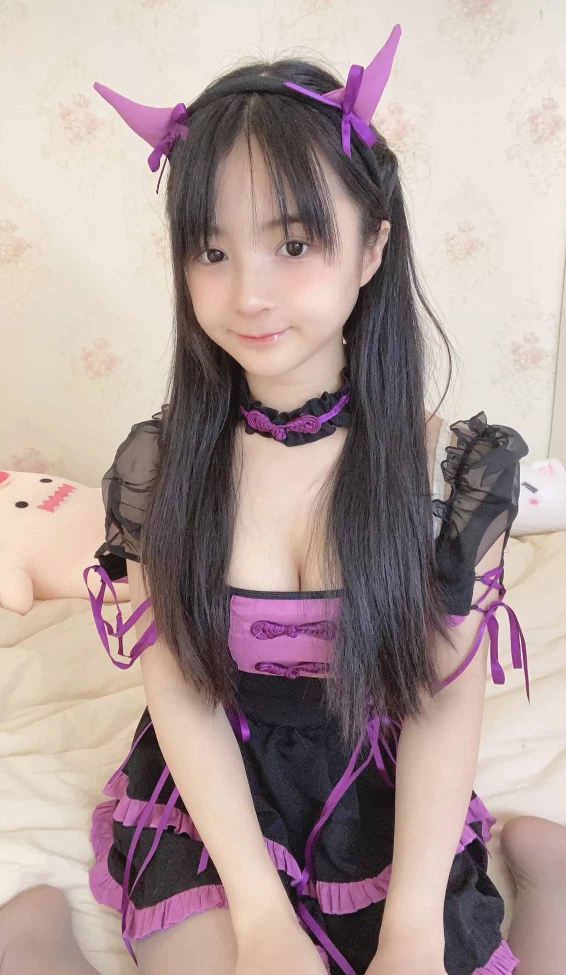 �@井宁宁 》 写真 优质 《�f圣节 小恶魔 密拍