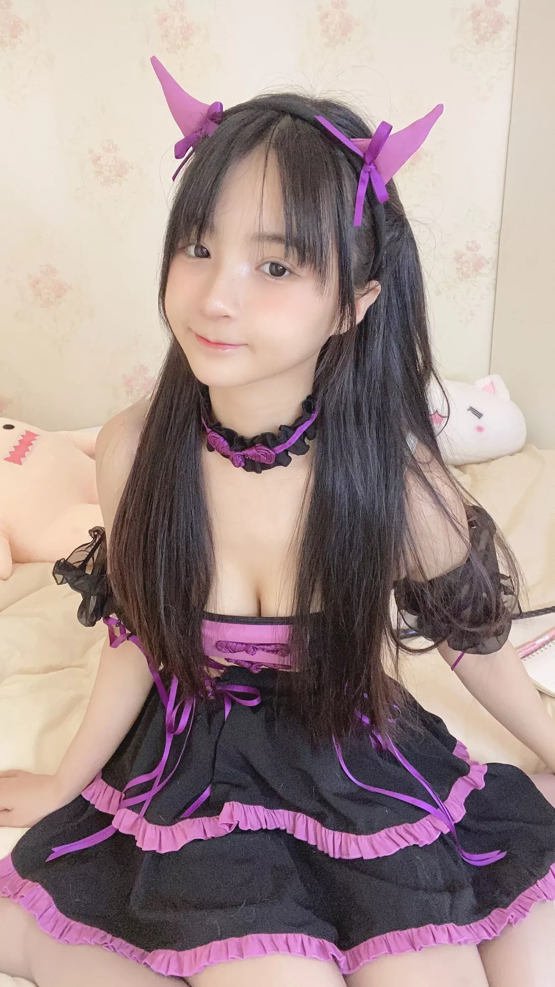 �@井宁宁 》 写真 优质 《�f圣节 小恶魔 密拍