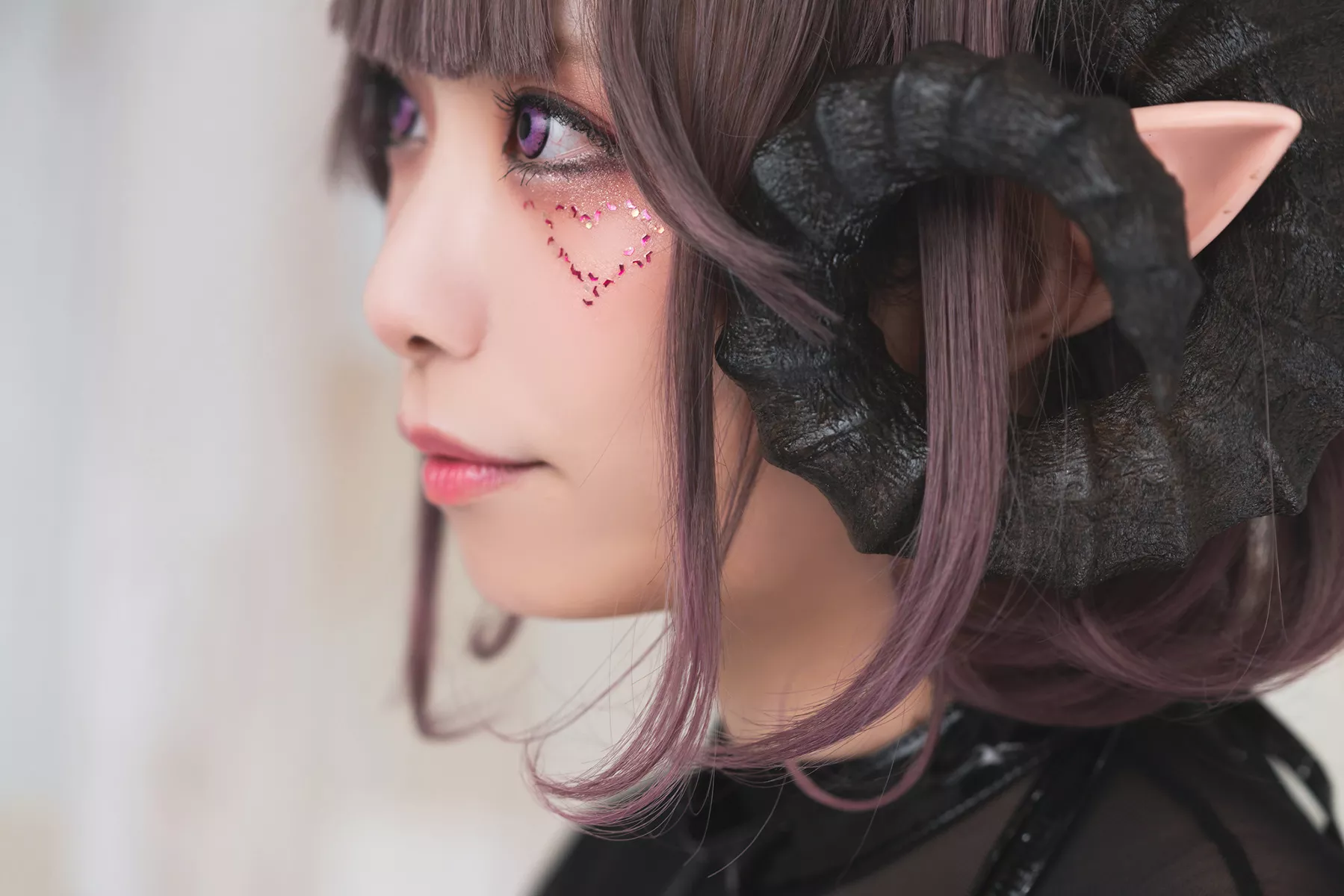 福报 ��乳 Cosplay 美女 【Misaco】 突然 1