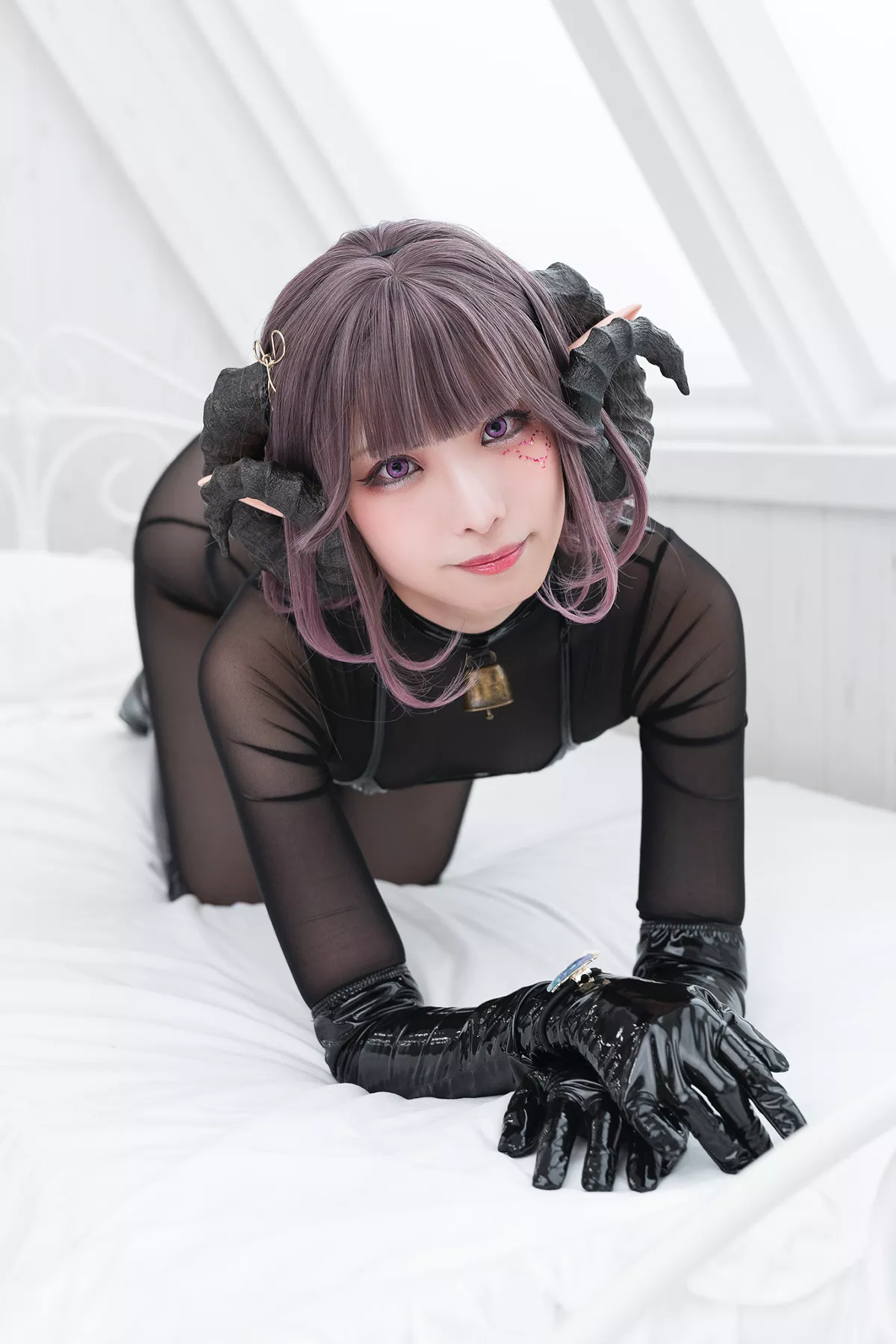 福报 ��乳 Cosplay 美女 【Misaco】 突然 1