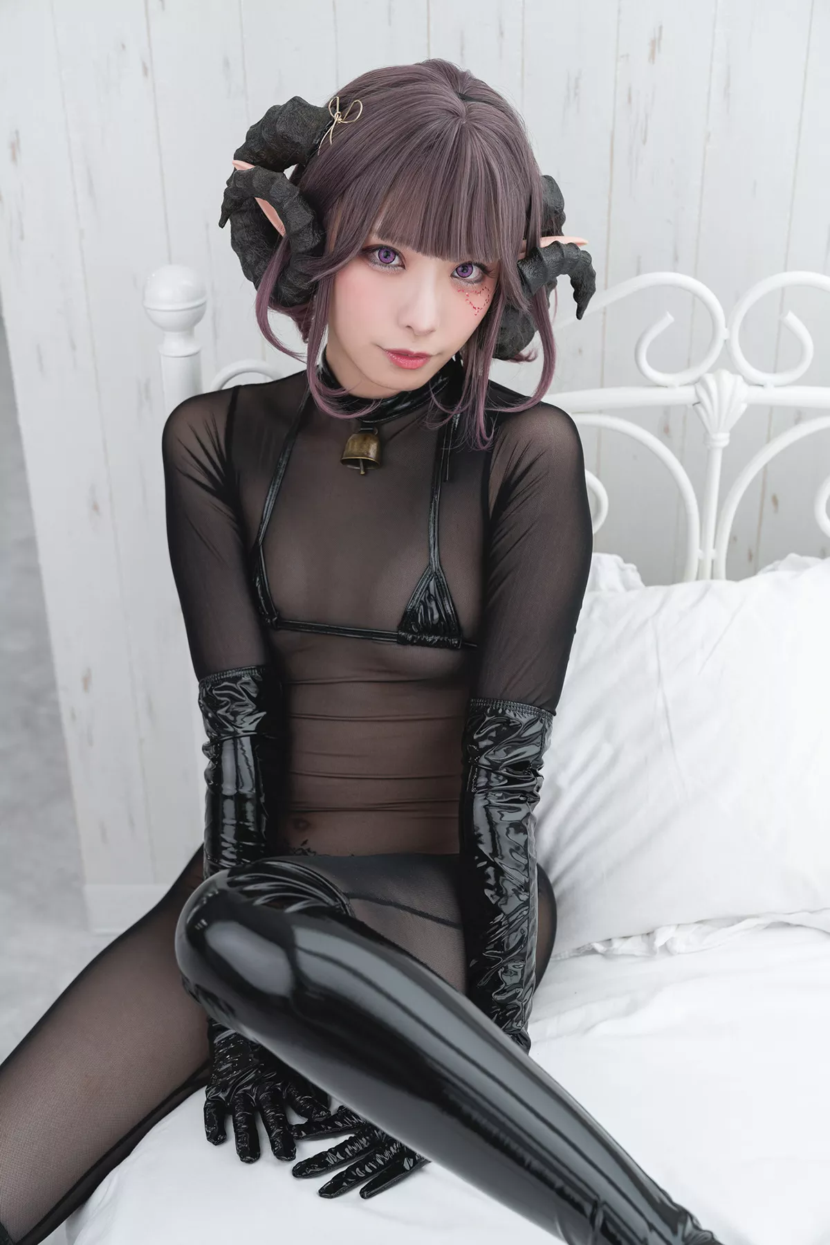 福报 ��乳 Cosplay 美女 【Misaco】 突然 1