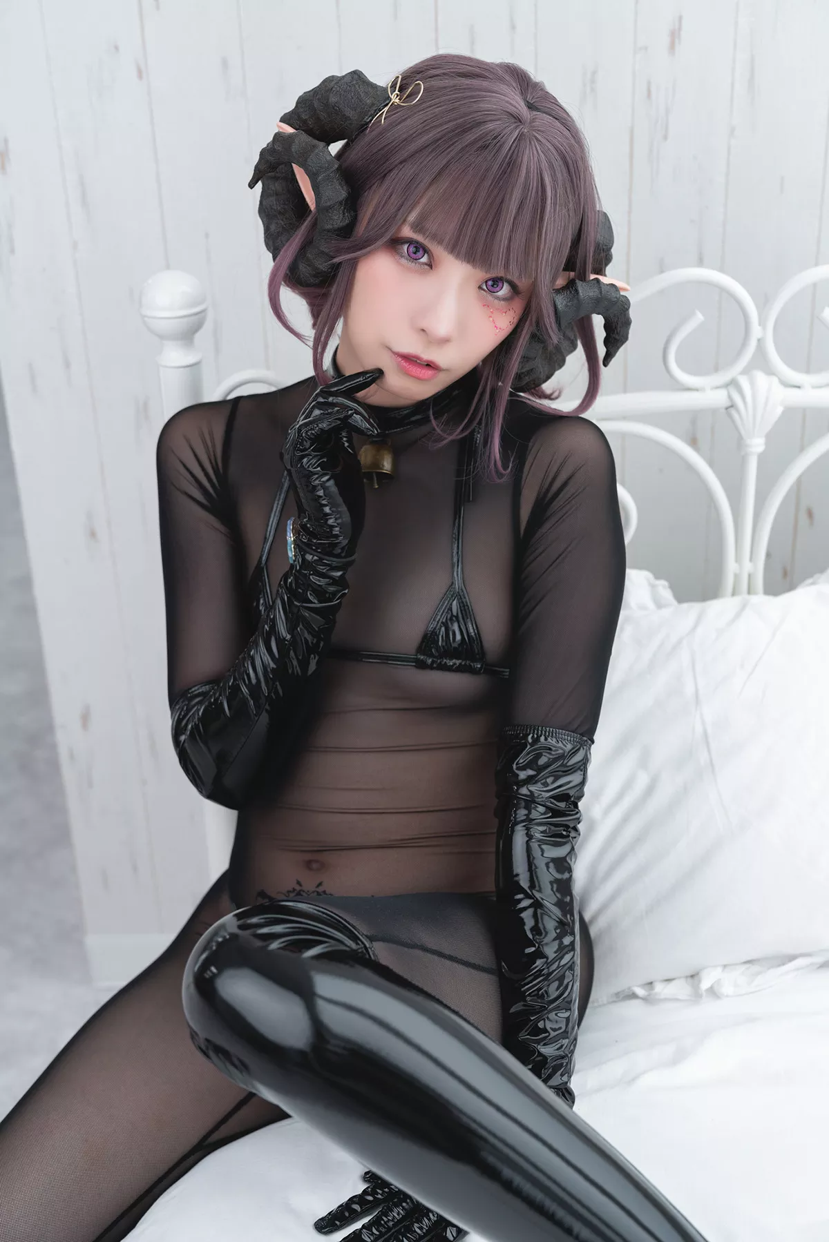 福报 ��乳 Cosplay 美女 【Misaco】 突然 1