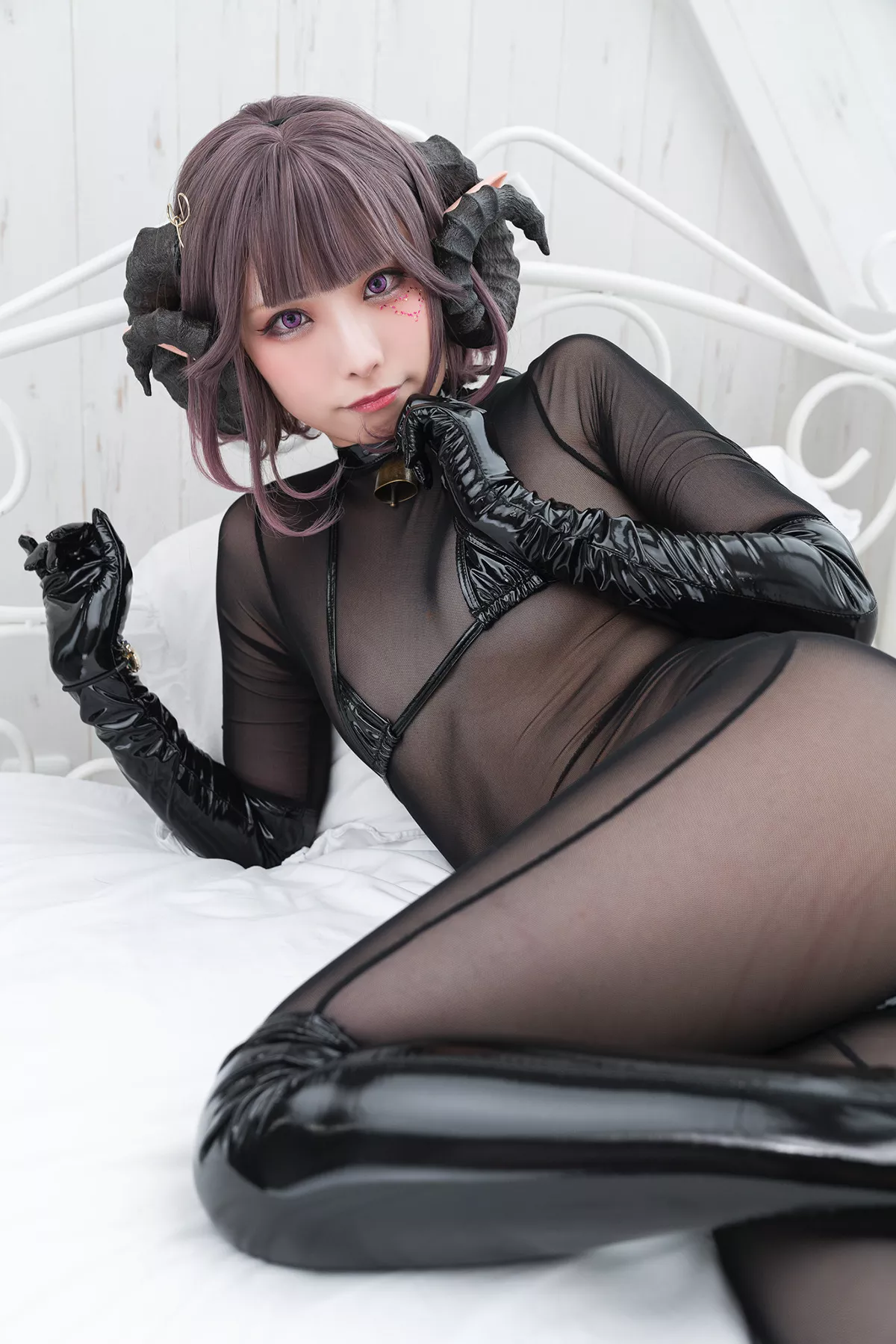 福报 ��乳 Cosplay 美女 【Misaco】 突然 1