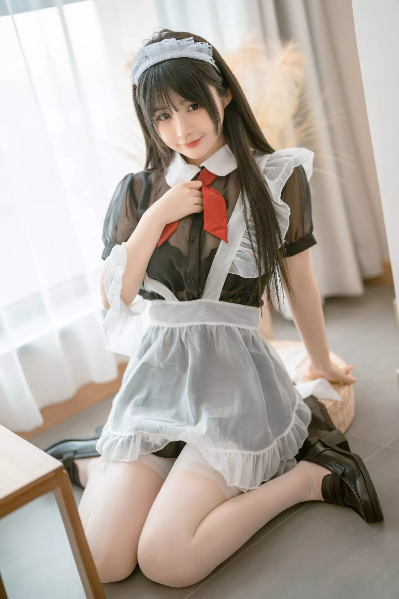 仆人 》 �@井宁宁 写真 私拍 《�P于我家可人的 优质