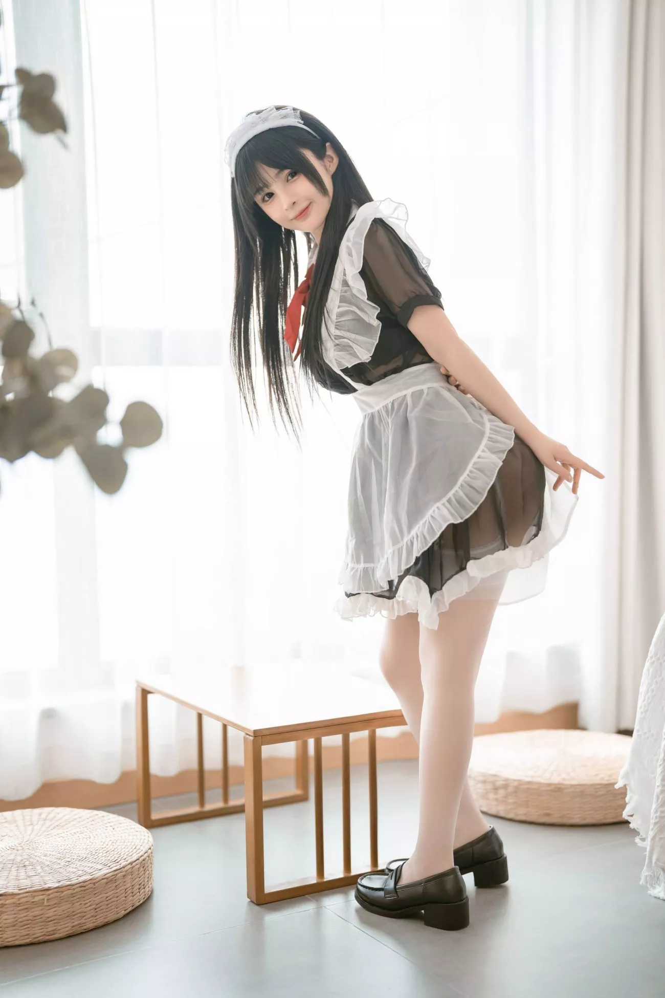 仆人 》 �@井宁宁 写真 私拍 《�P于我家可人的 优质