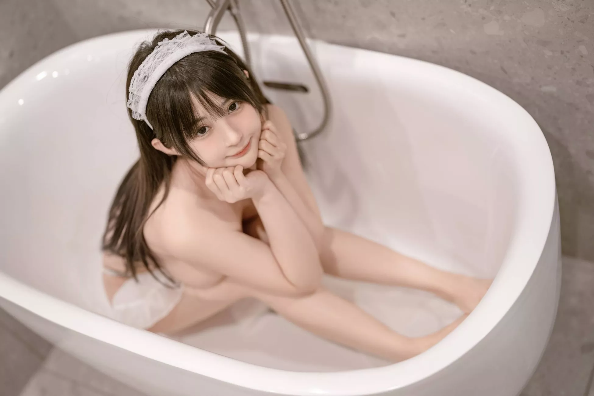 仆人 》 �@井宁宁 写真 私拍 《�P于我家可人的 优质