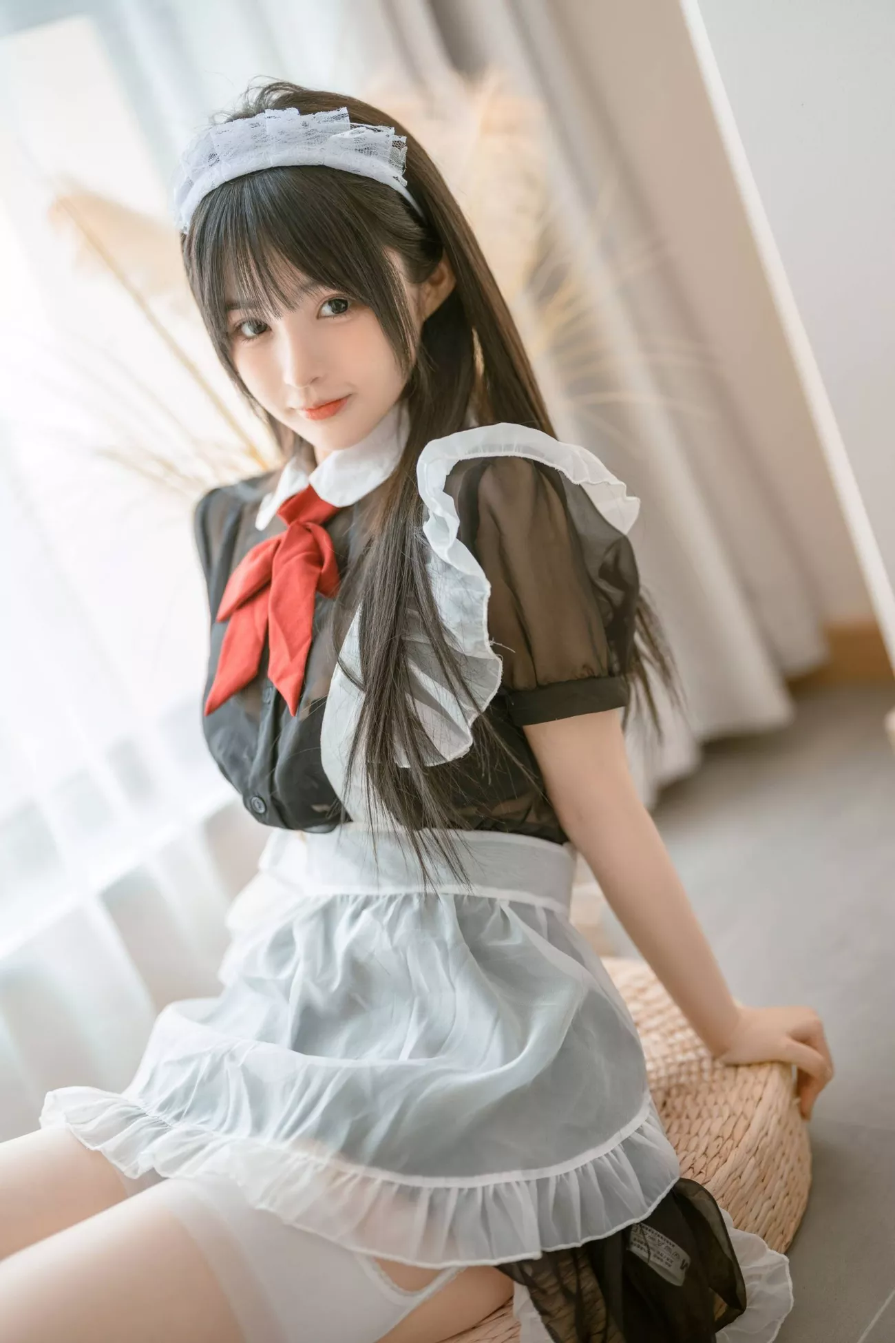 仆人 》 �@井宁宁 写真 私拍 《�P于我家可人的 优质