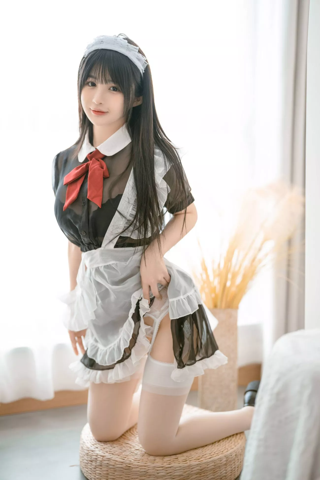 仆人 》 �@井宁宁 写真 私拍 《�P于我家可人的 优质