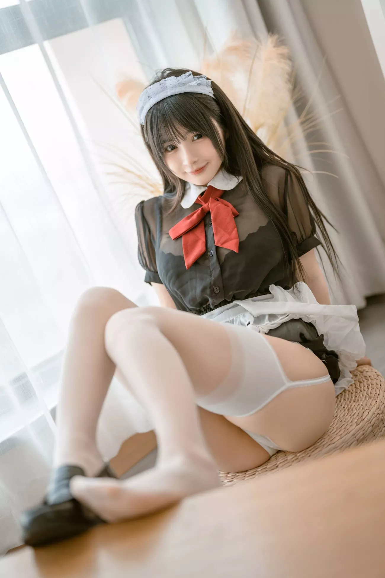 仆人 》 �@井宁宁 写真 私拍 《�P于我家可人的 优质
