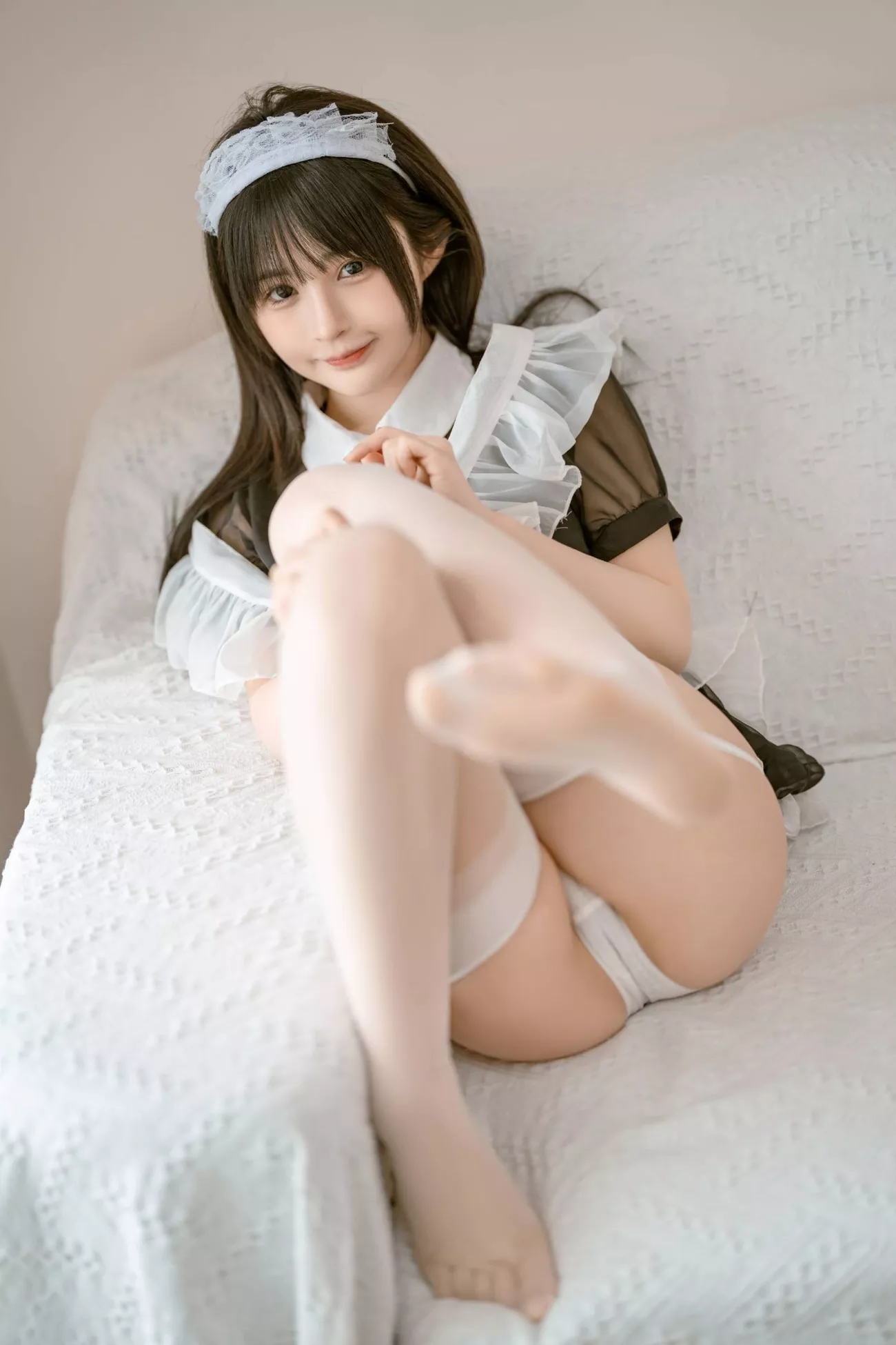仆人 》 �@井宁宁 写真 私拍 《�P于我家可人的 优质