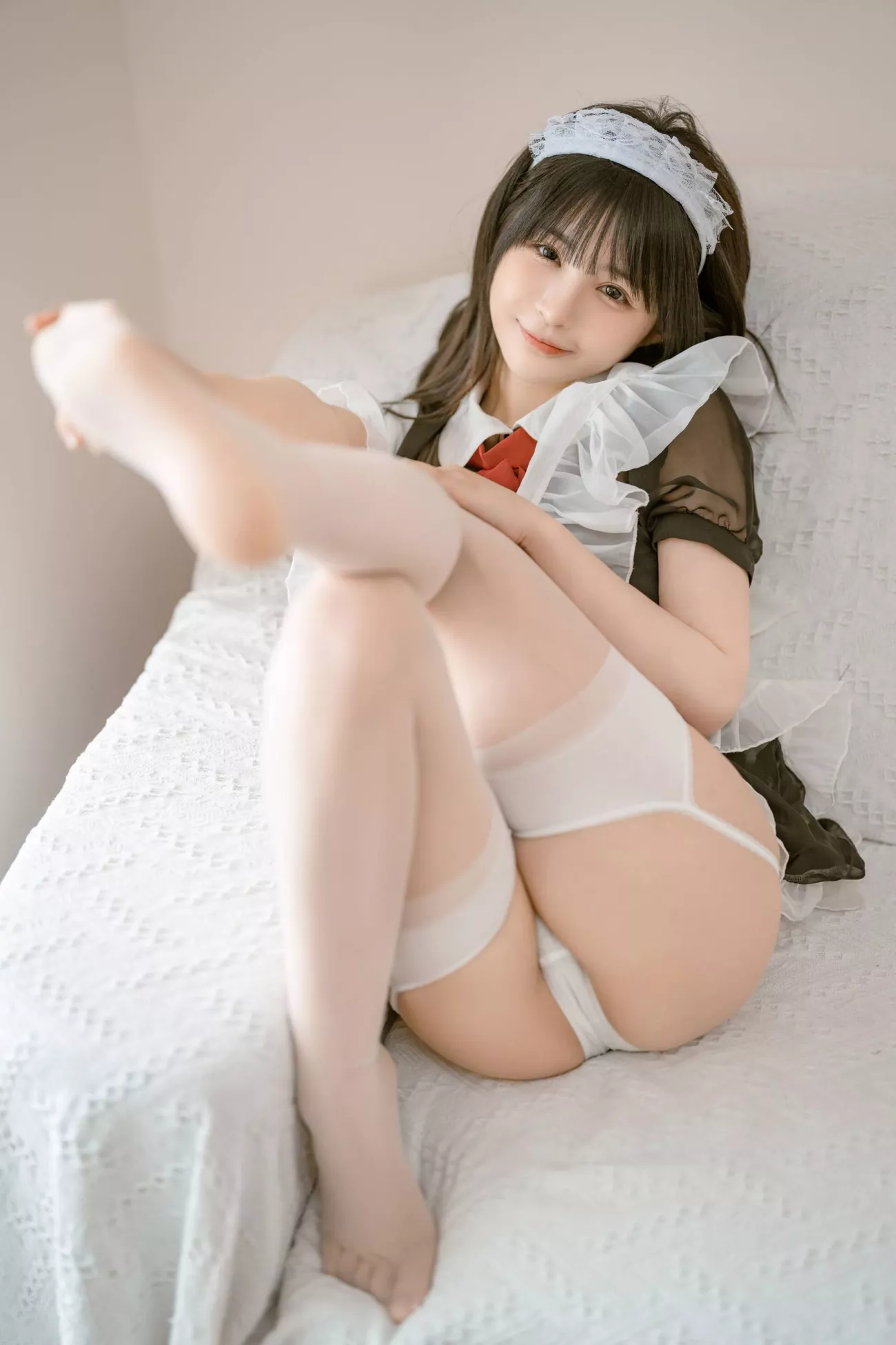 仆人 》 �@井宁宁 写真 私拍 《�P于我家可人的 优质