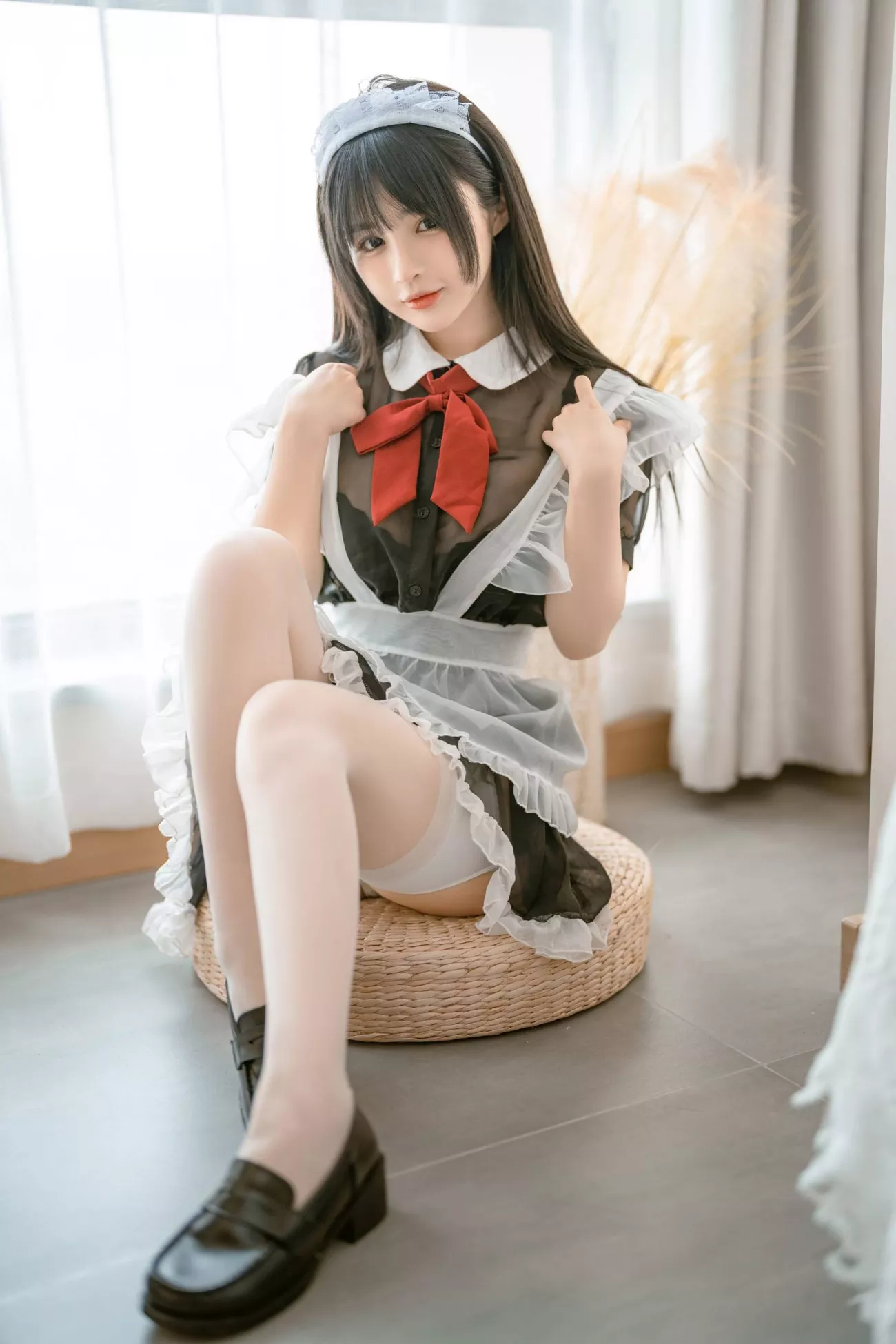 仆人 》 �@井宁宁 写真 私拍 《�P于我家可人的 优质