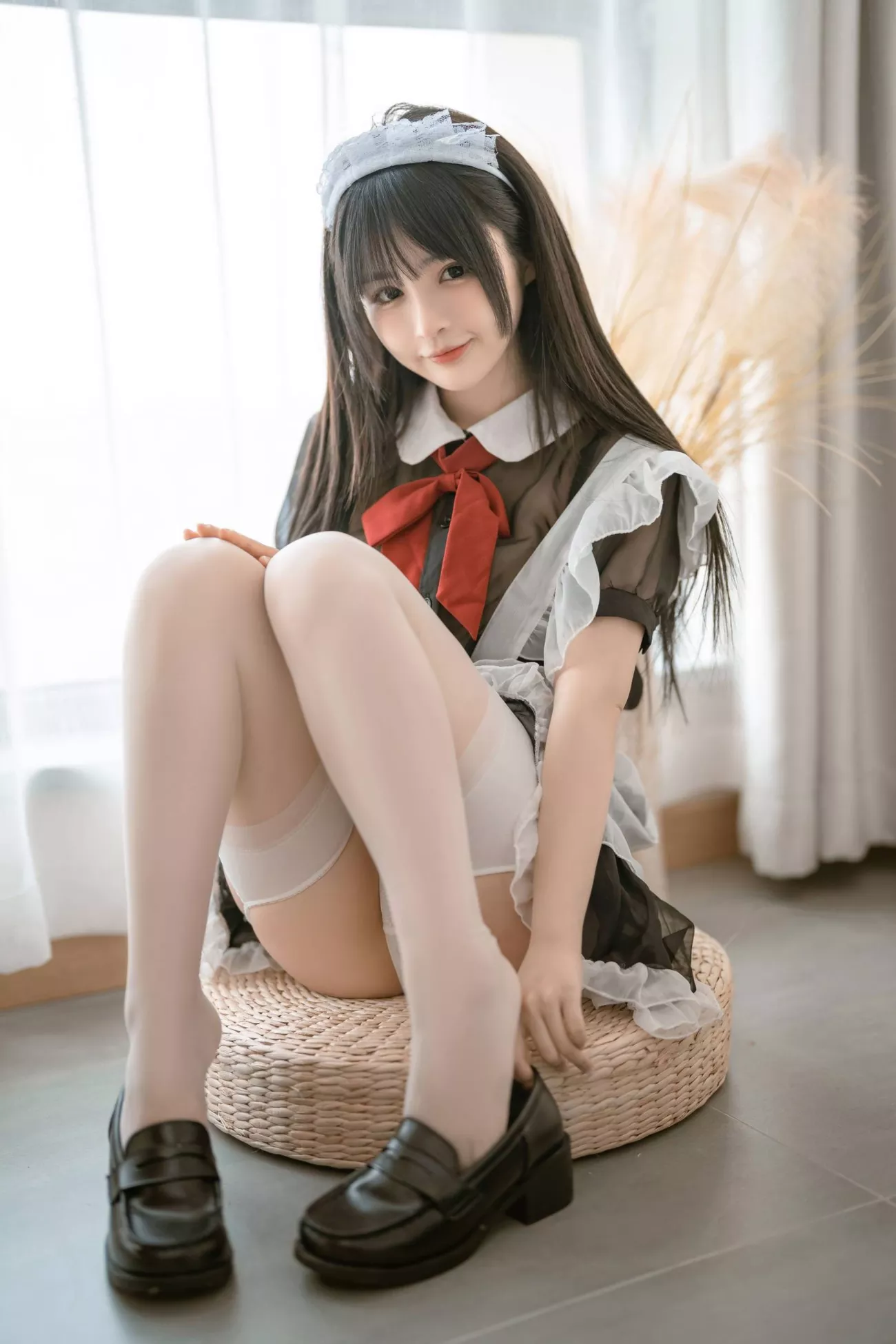 仆人 》 �@井宁宁 写真 私拍 《�P于我家可人的 优质