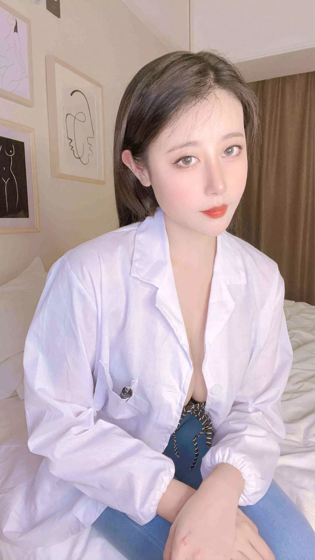 优质 摄影 奈汐酱 nice《 �t生》 私房 禁忌