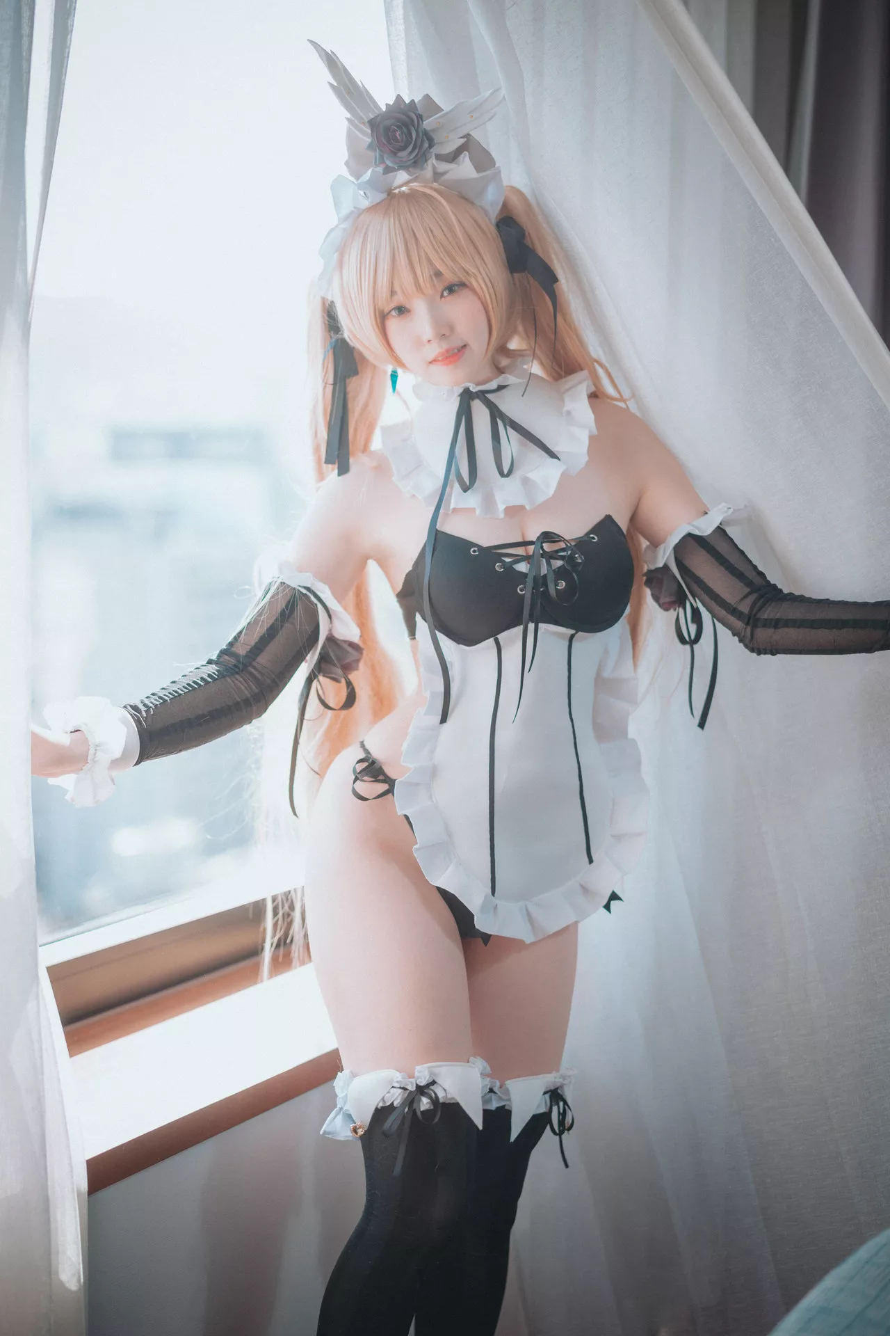 美模 Bambi【DJAWA 全集修正 大佳玩】 Heart Heart：Nephthys to 南韩 摄影