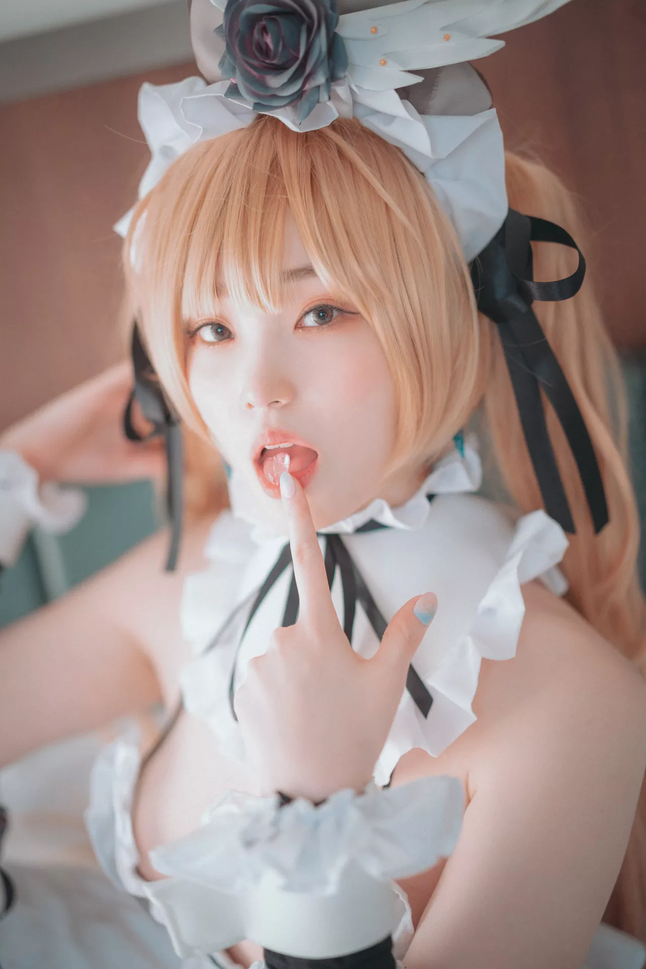 美模 Bambi【DJAWA 全集修正 大佳玩】 Heart Heart：Nephthys to 南韩 摄影