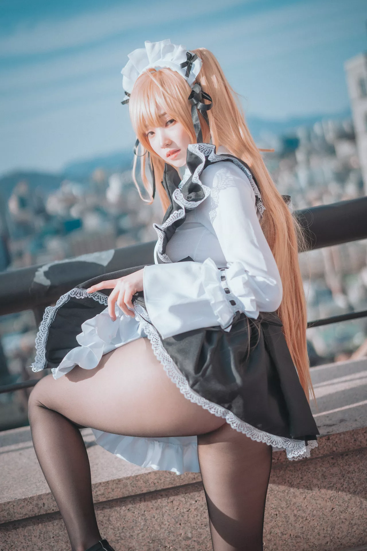 美模 Bambi【DJAWA 全集修正 大佳玩】 Heart Heart：Nephthys to 南韩 摄影