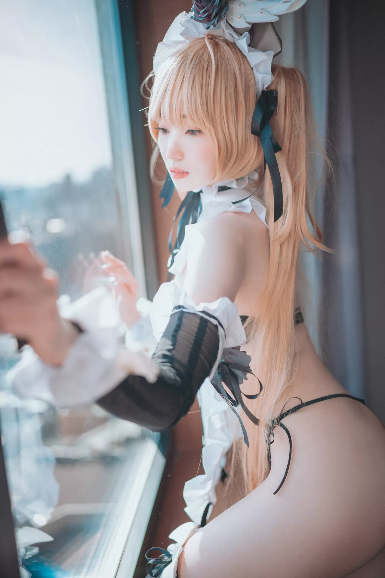 美模 Bambi【DJAWA 全集修正 大佳玩】 Heart Heart：Nephthys to 南韩 摄影