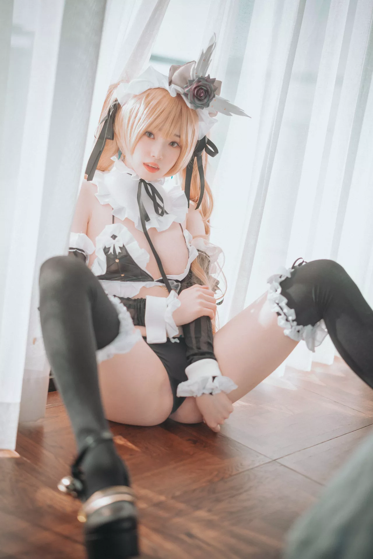 美模 Bambi【DJAWA 全集修正 大佳玩】 Heart Heart：Nephthys to 南韩 摄影