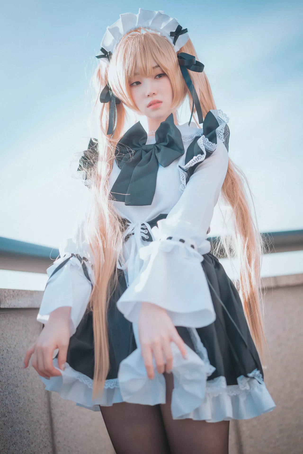 美模 Bambi【DJAWA 全集修正 大佳玩】 Heart Heart：Nephthys to 南韩 摄影