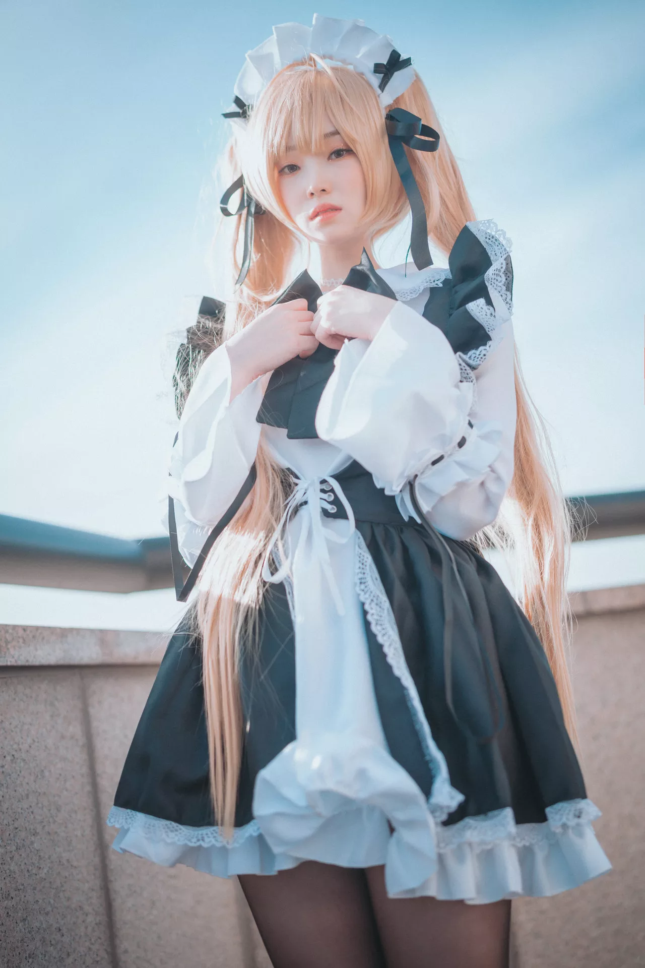 美模 Bambi【DJAWA 全集修正 大佳玩】 Heart Heart：Nephthys to 南韩 摄影