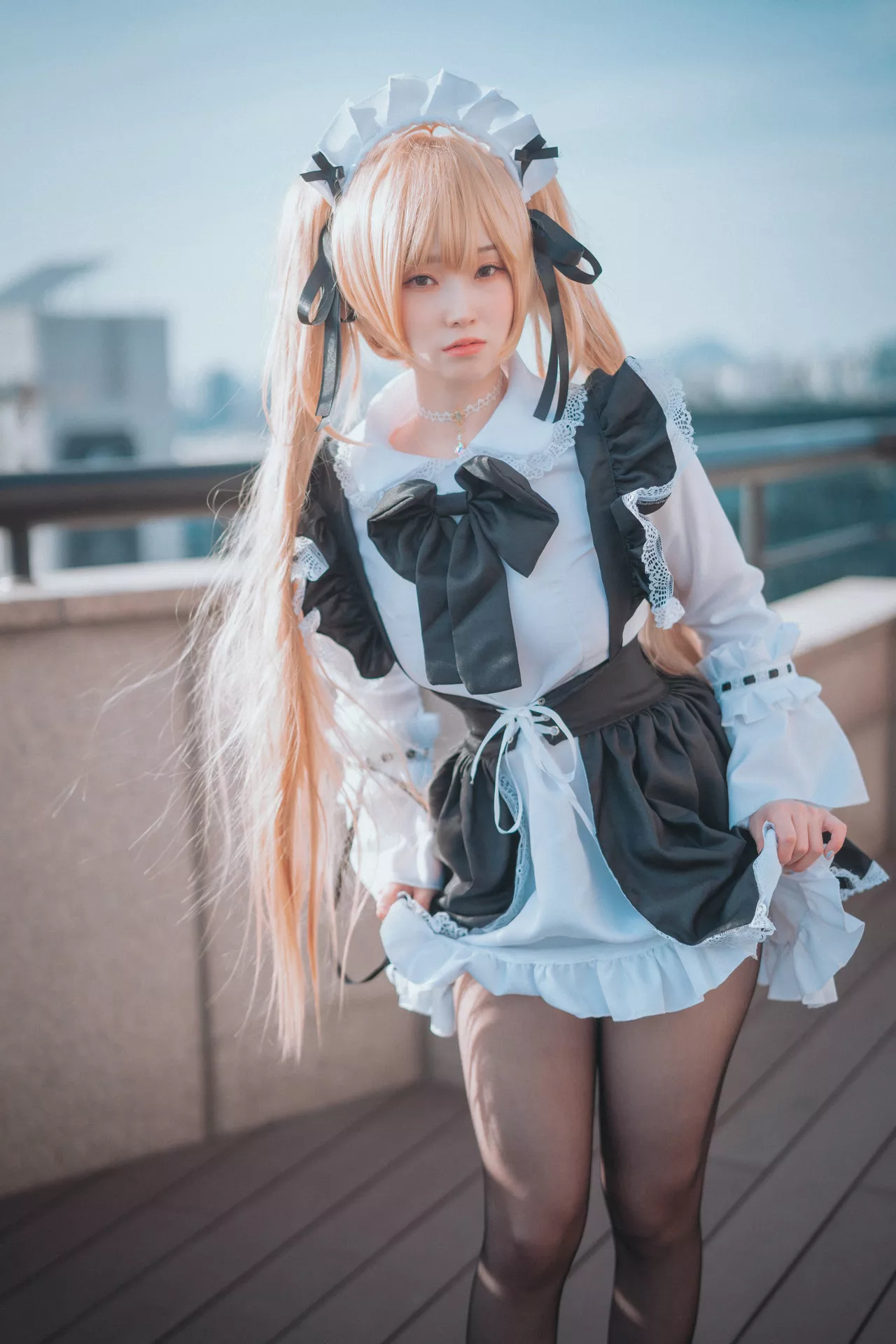 美模 Bambi【DJAWA 全集修正 大佳玩】 Heart Heart：Nephthys to 南韩 摄影