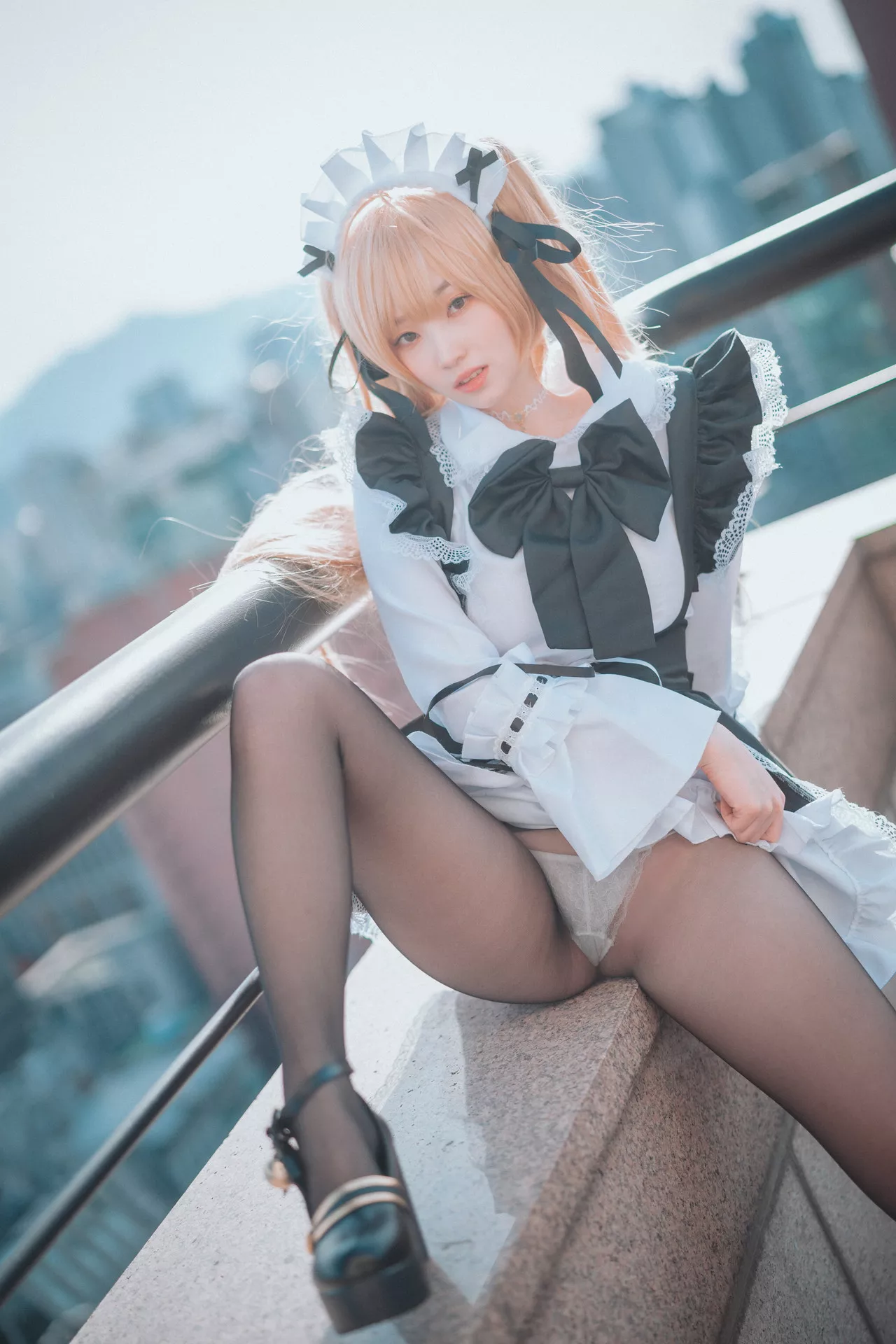 美模 Bambi【DJAWA 全集修正 大佳玩】 Heart Heart：Nephthys to 南韩 摄影
