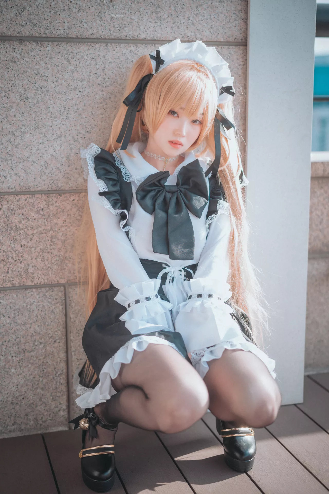 美模 Bambi【DJAWA 全集修正 大佳玩】 Heart Heart：Nephthys to 南韩 摄影