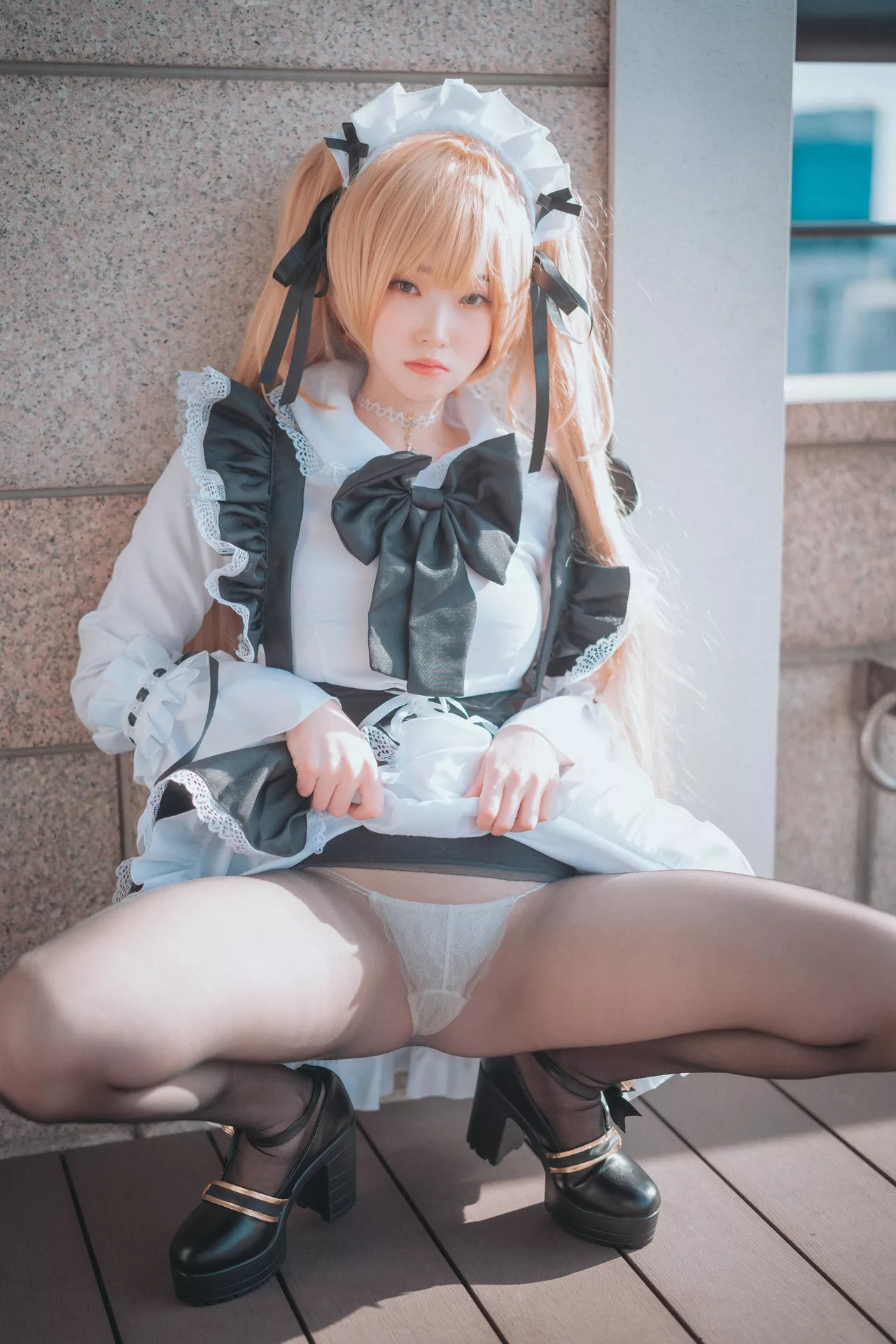 美模 Bambi【DJAWA 全集修正 大佳玩】 Heart Heart：Nephthys to 南韩 摄影