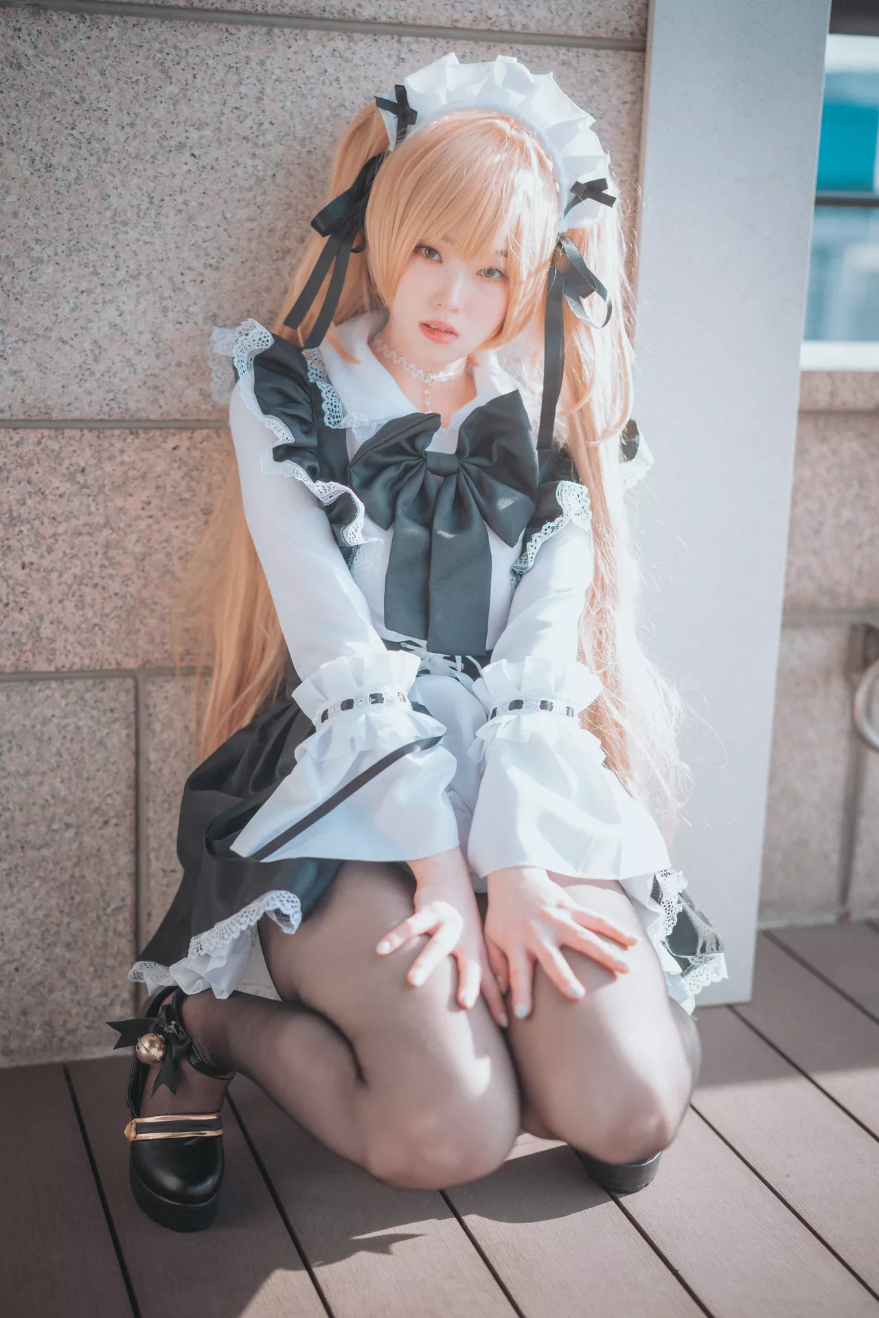 美模 Bambi【DJAWA 全集修正 大佳玩】 Heart Heart：Nephthys to 南韩 摄影