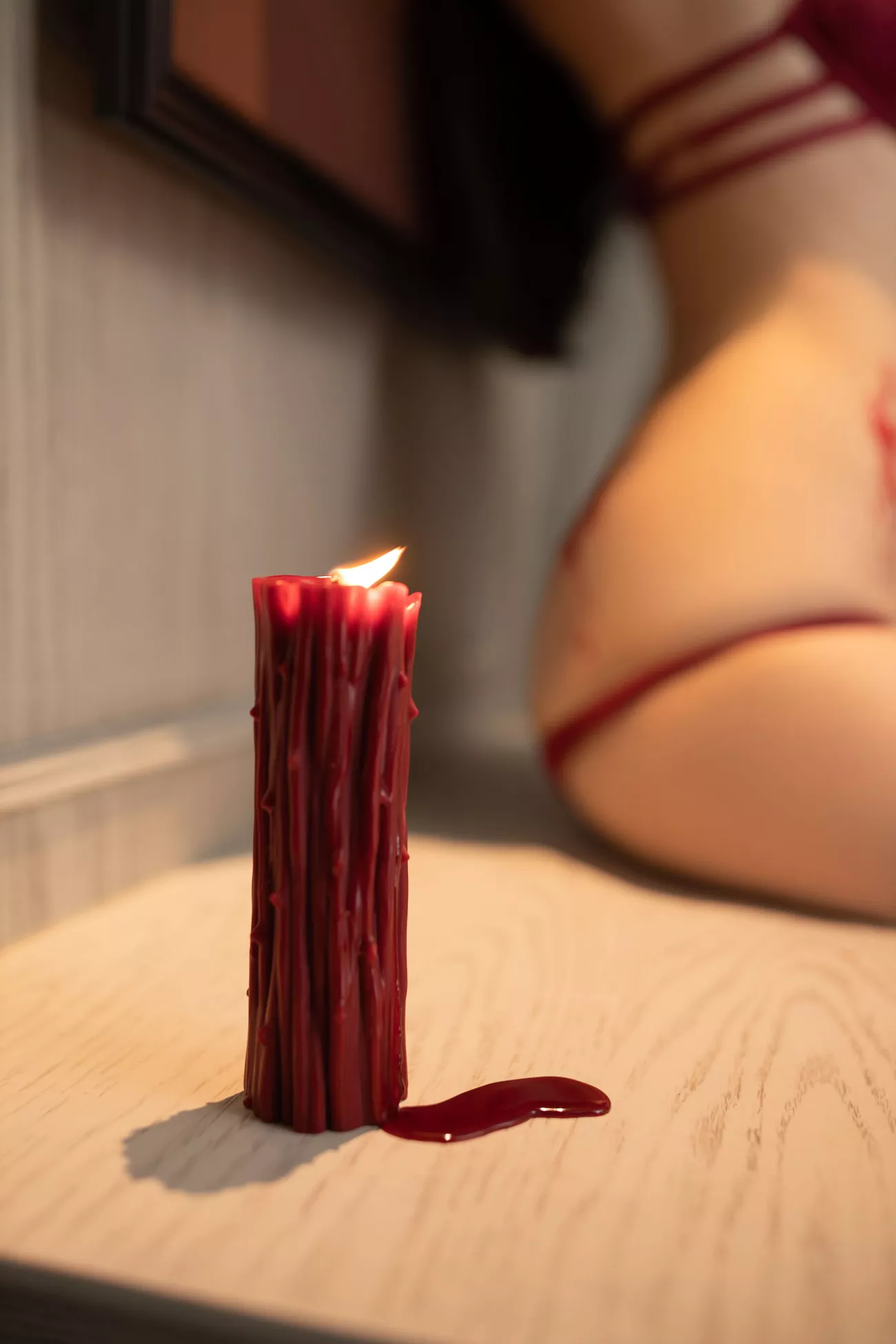 艺术图 高画质 Fish《魅影之梦 鱼子酱 密拍 二》