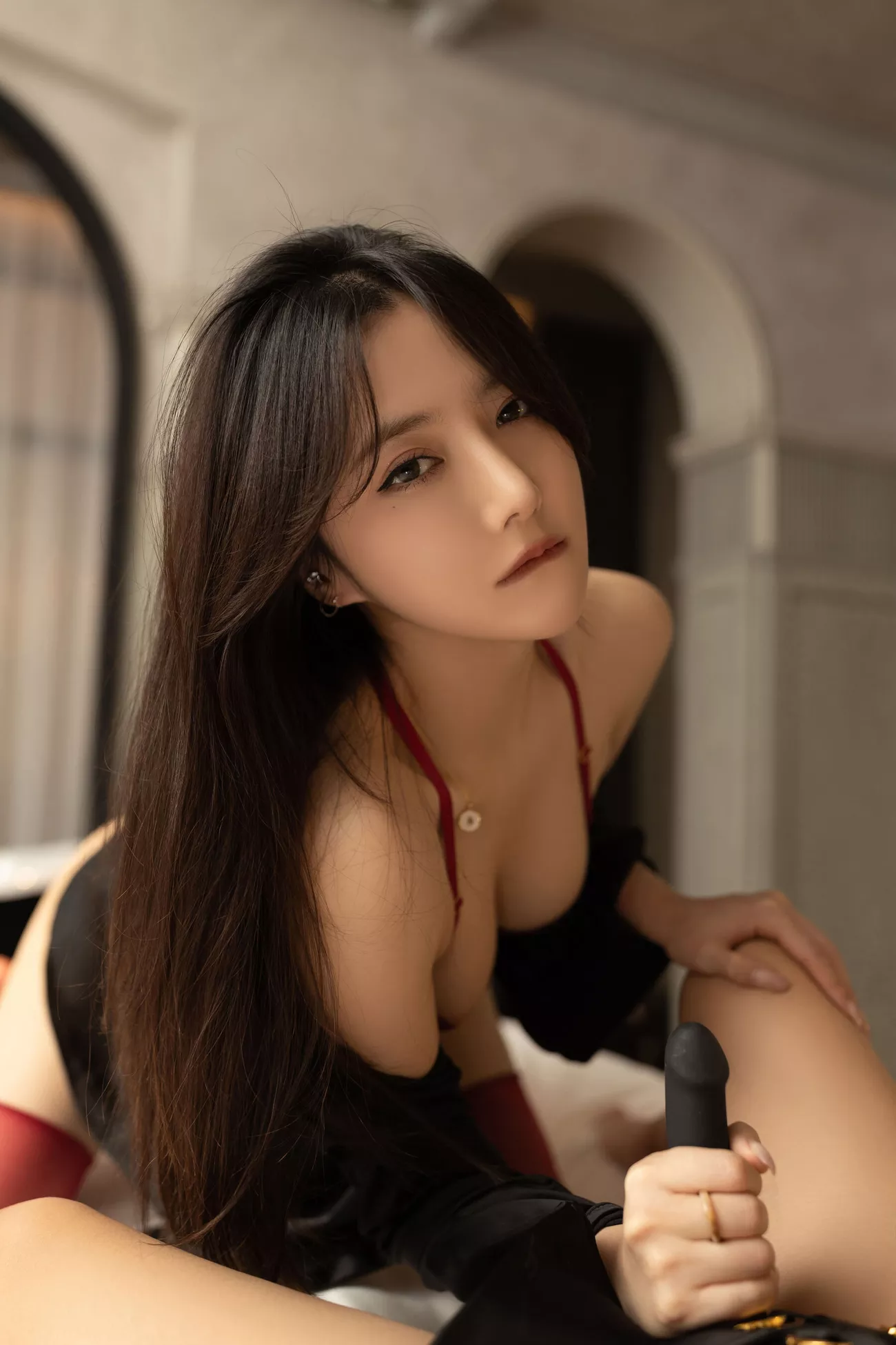 艺术图 高画质 Fish《魅影之梦 鱼子酱 密拍 二》