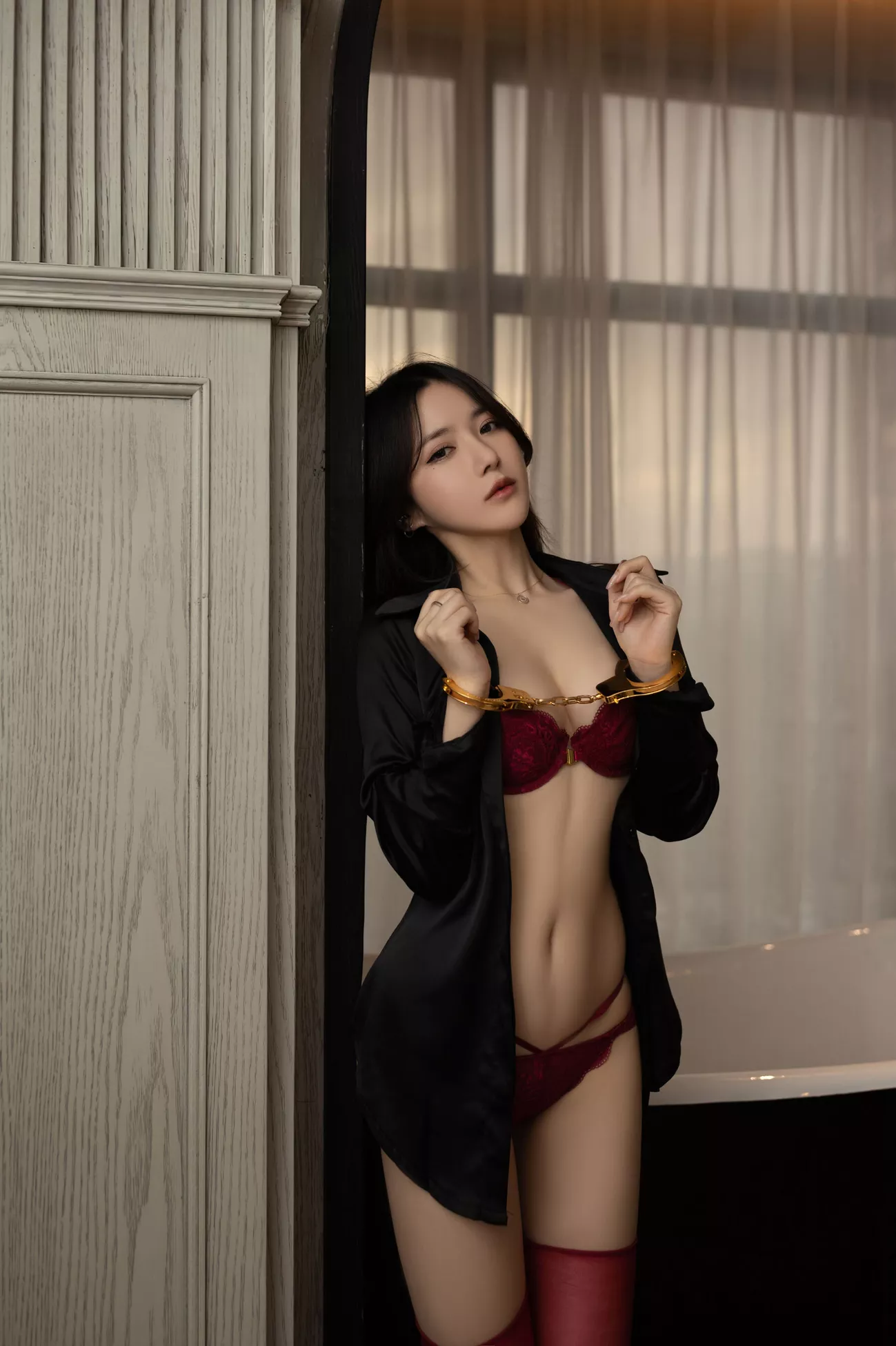 艺术图 高画质 Fish《魅影之梦 鱼子酱 密拍 二》