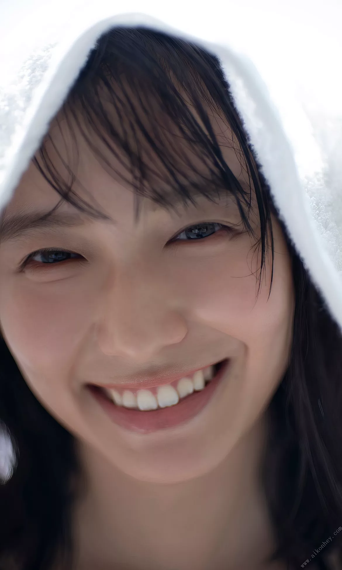 Shida Nene ) Post 志田音々Shukan VIP中幅 (周刊