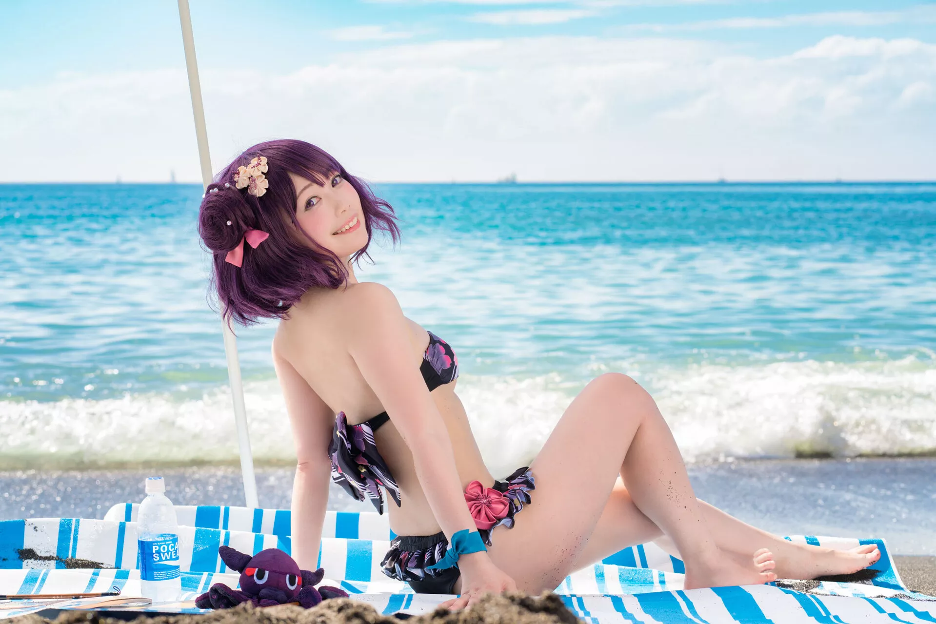 福报 Album (�[南しずく)】 Cosplay 【prprDrop 佳人 s Hokusai