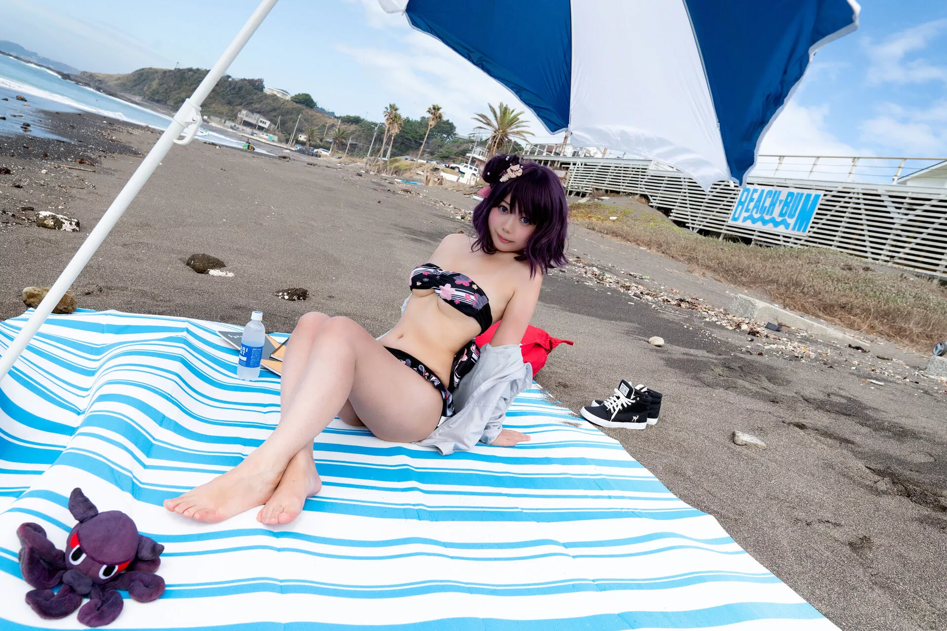 福报 Album (�[南しずく)】 Cosplay 【prprDrop 佳人 s Hokusai