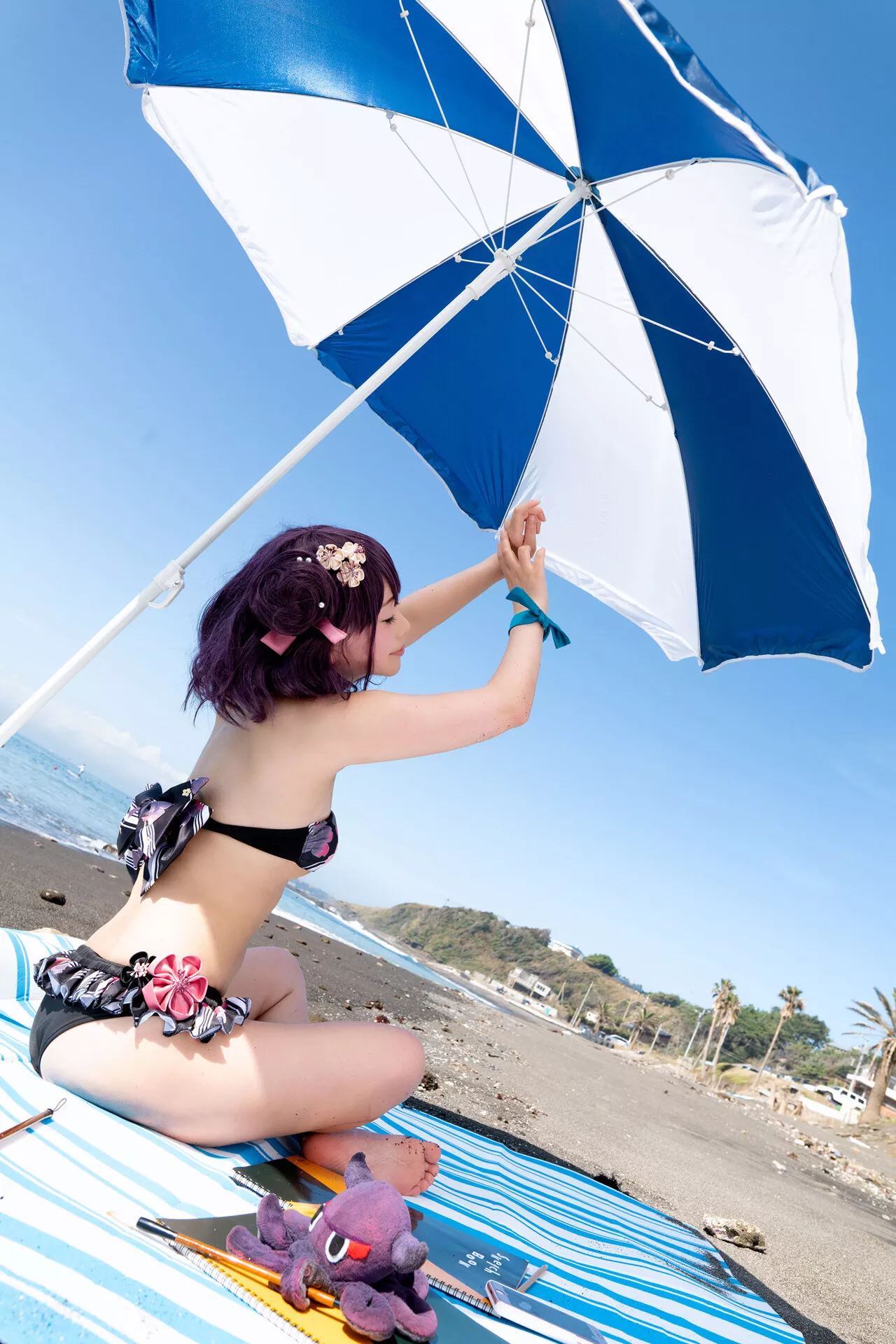 福报 Album (�[南しずく)】 Cosplay 【prprDrop 佳人 s Hokusai