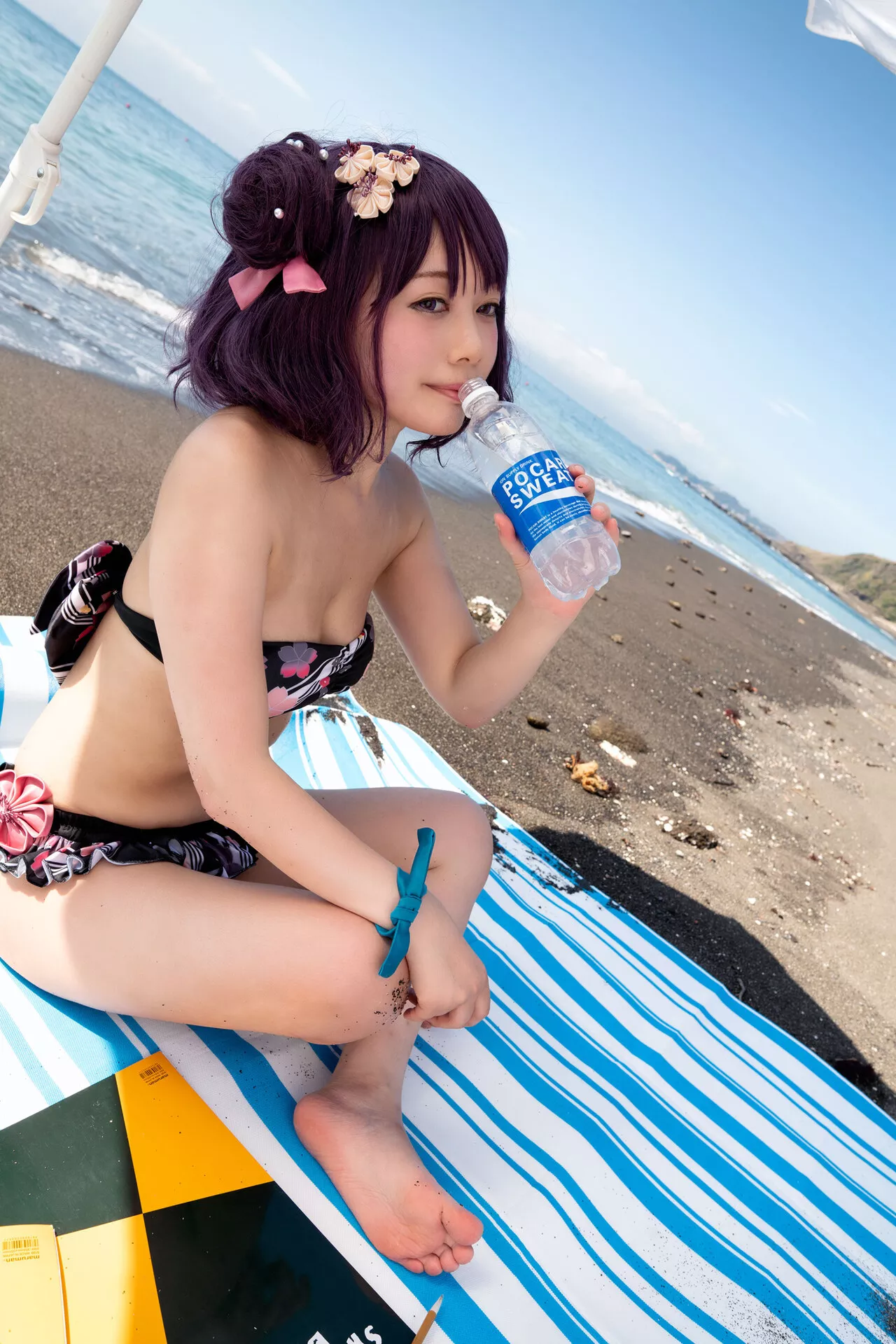 福报 Album (�[南しずく)】 Cosplay 【prprDrop 佳人 s Hokusai