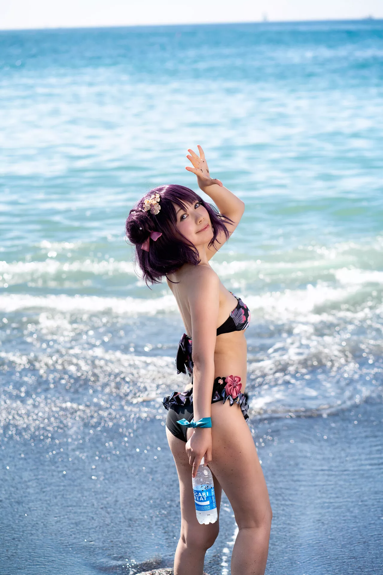 福报 Album (�[南しずく)】 Cosplay 【prprDrop 佳人 s Hokusai